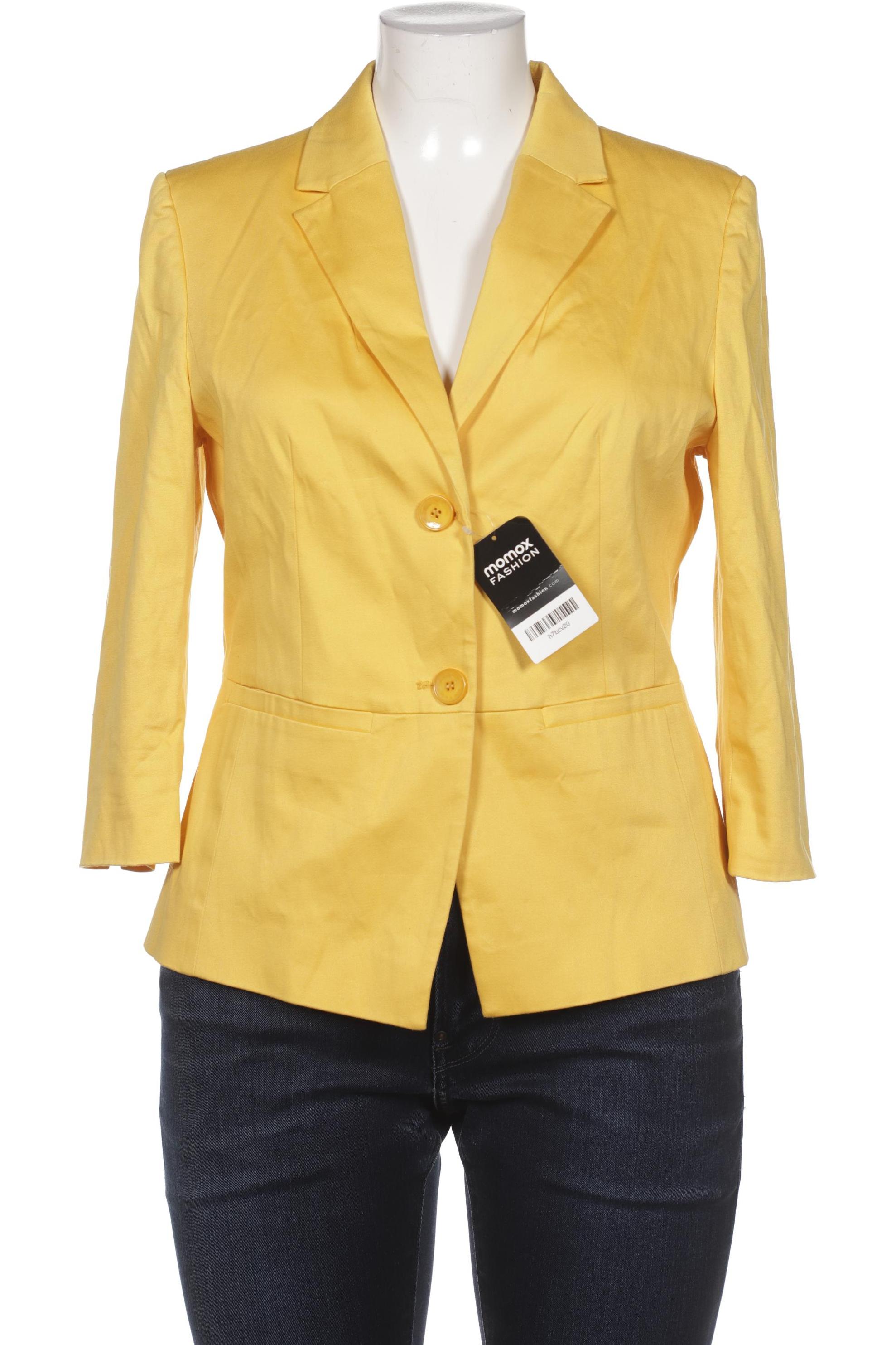 

More & More Damen Blazer, gelb