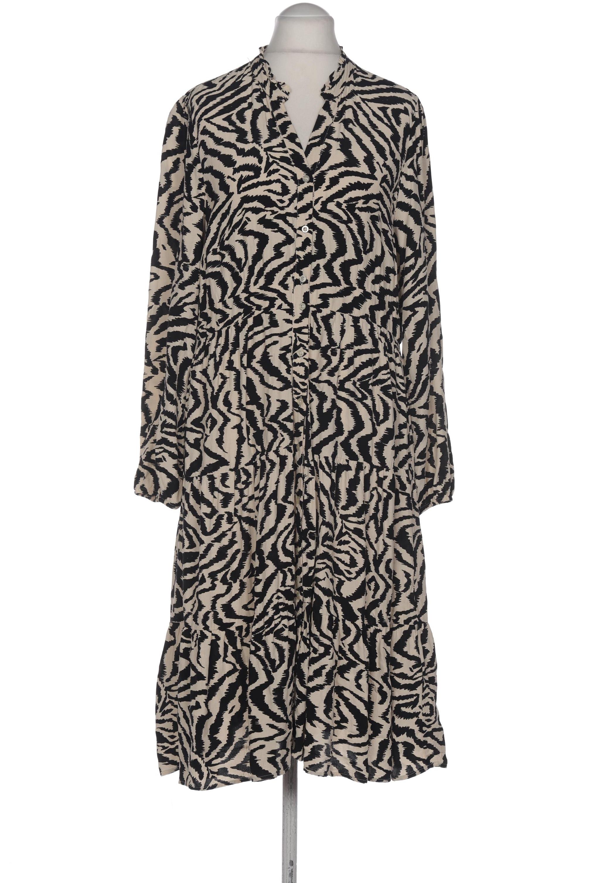 

More & More Damen Kleid, beige