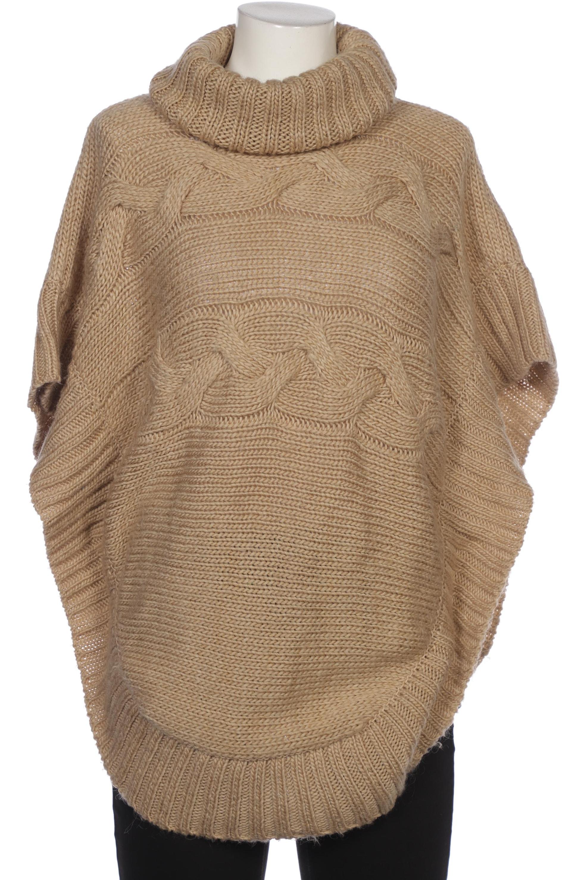 

More & More Damen Pullover, beige, Gr. 42