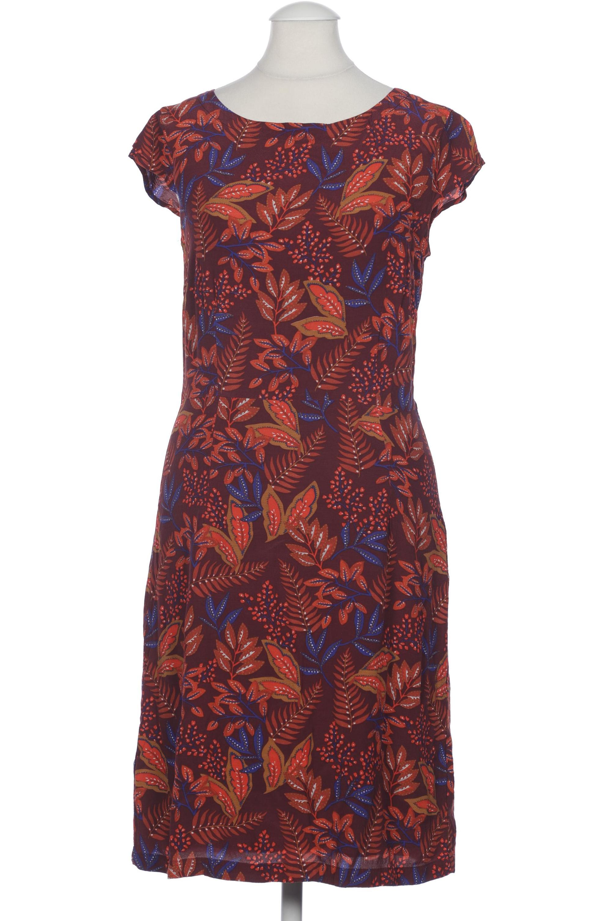 

More & More Damen Kleid, bordeaux, Gr. 34