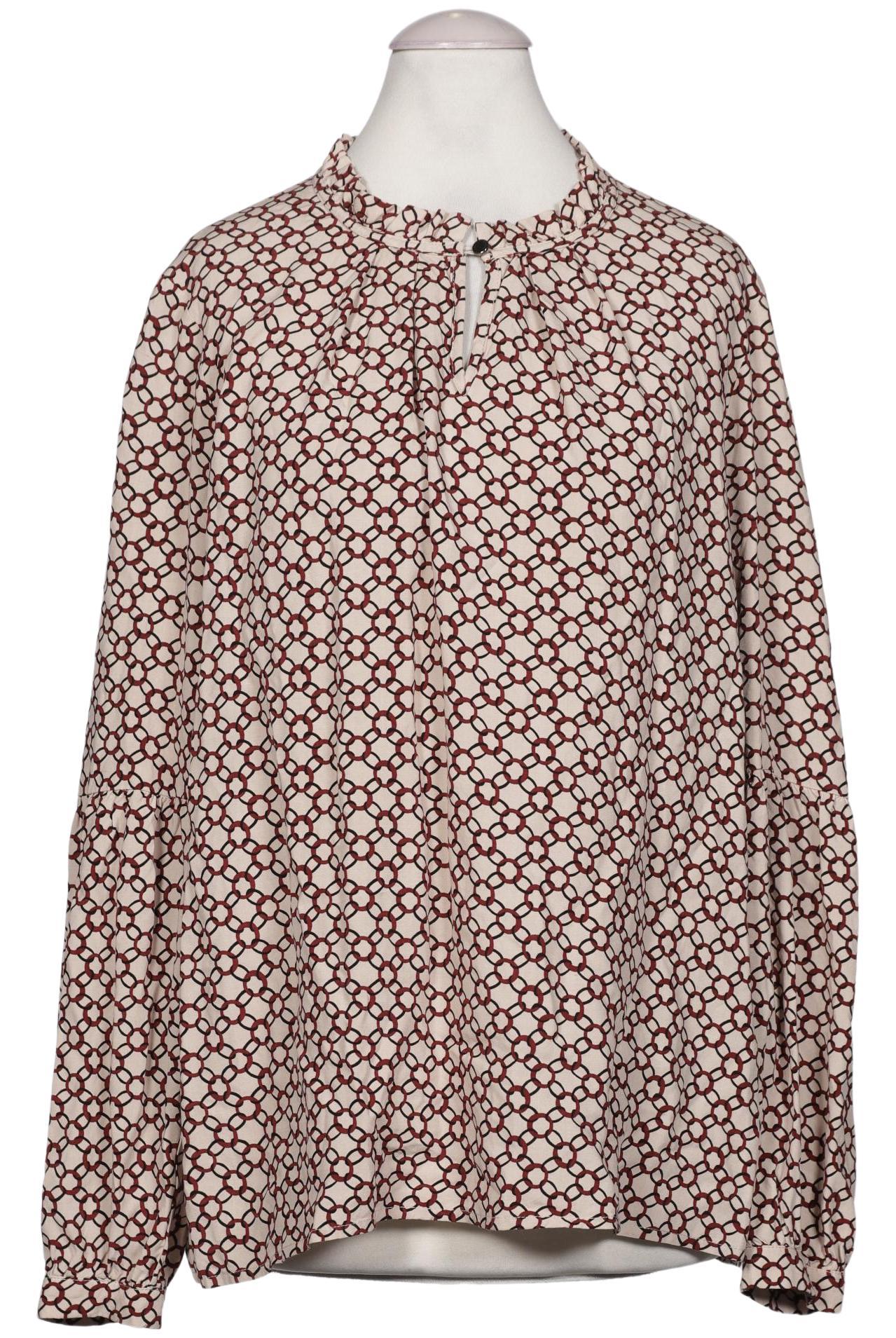 

More & More Damen Bluse, beige, Gr. 38