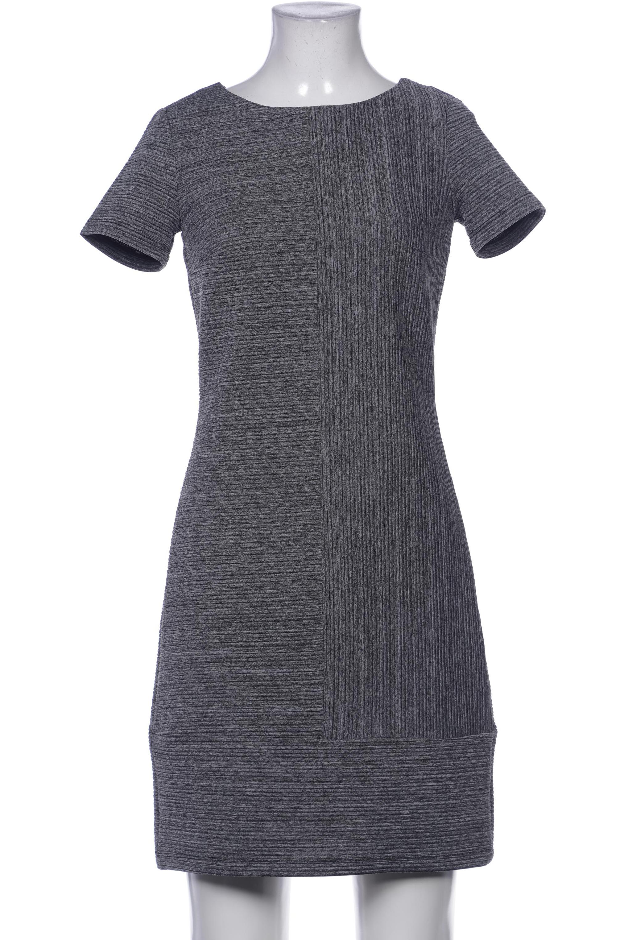 

More & More Damen Kleid, grau, Gr. 34