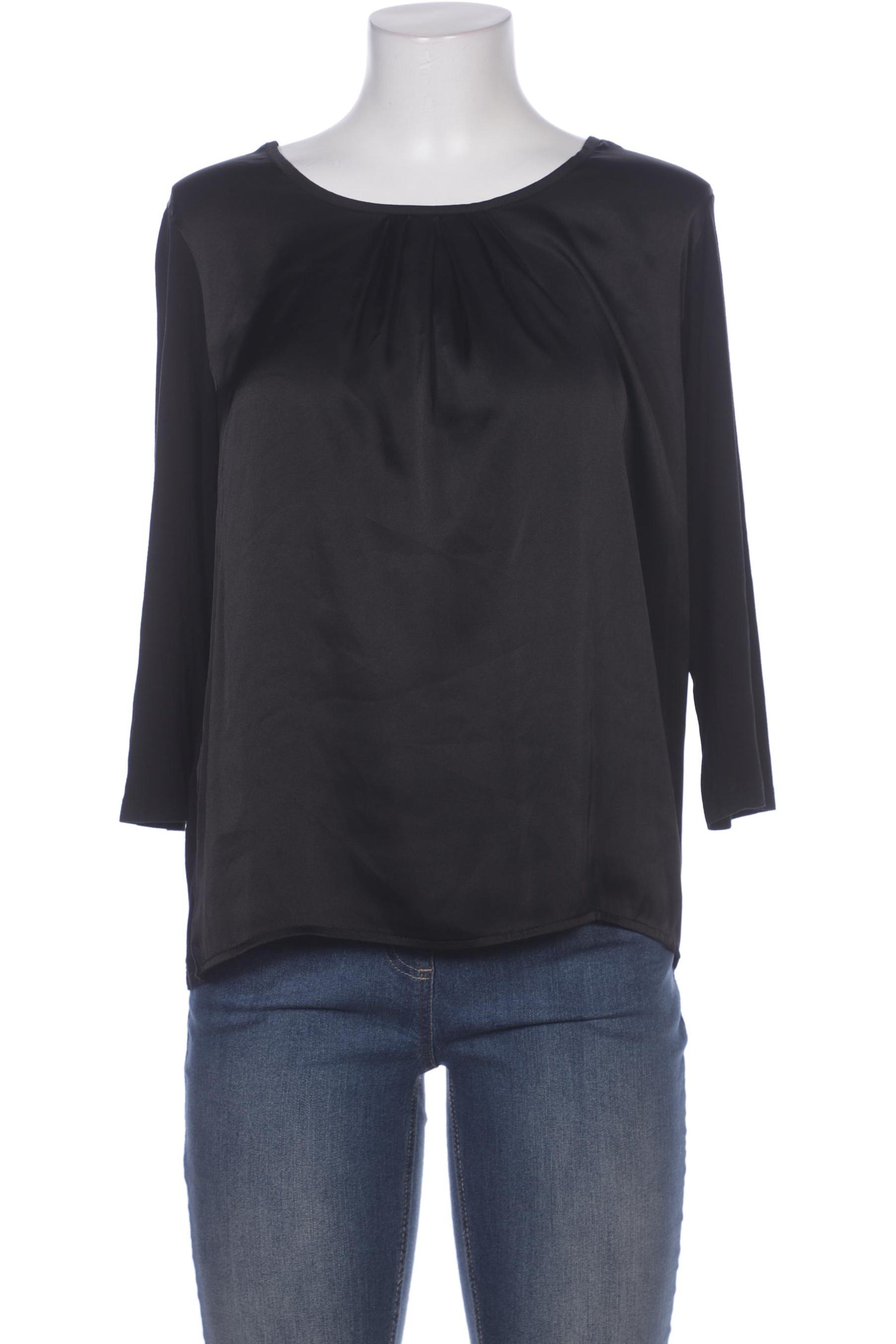 

More & More Damen Bluse, schwarz, Gr. 40
