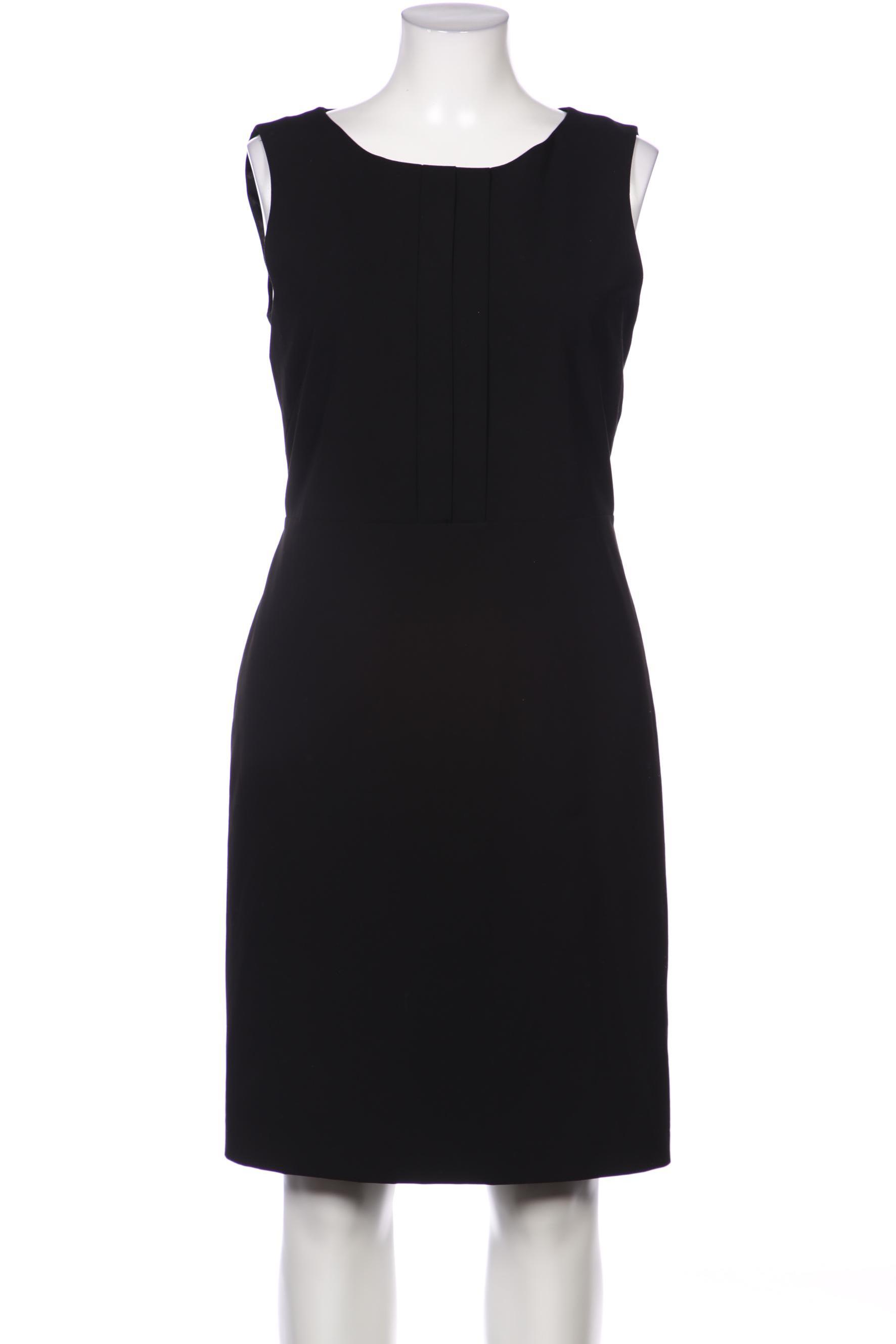 

More & More Damen Kleid, schwarz, Gr. 42