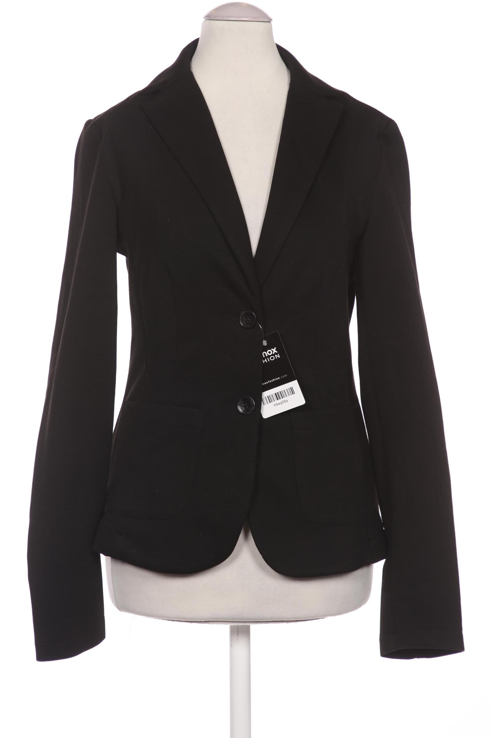 

More & More Damen Blazer, schwarz, Gr. 34