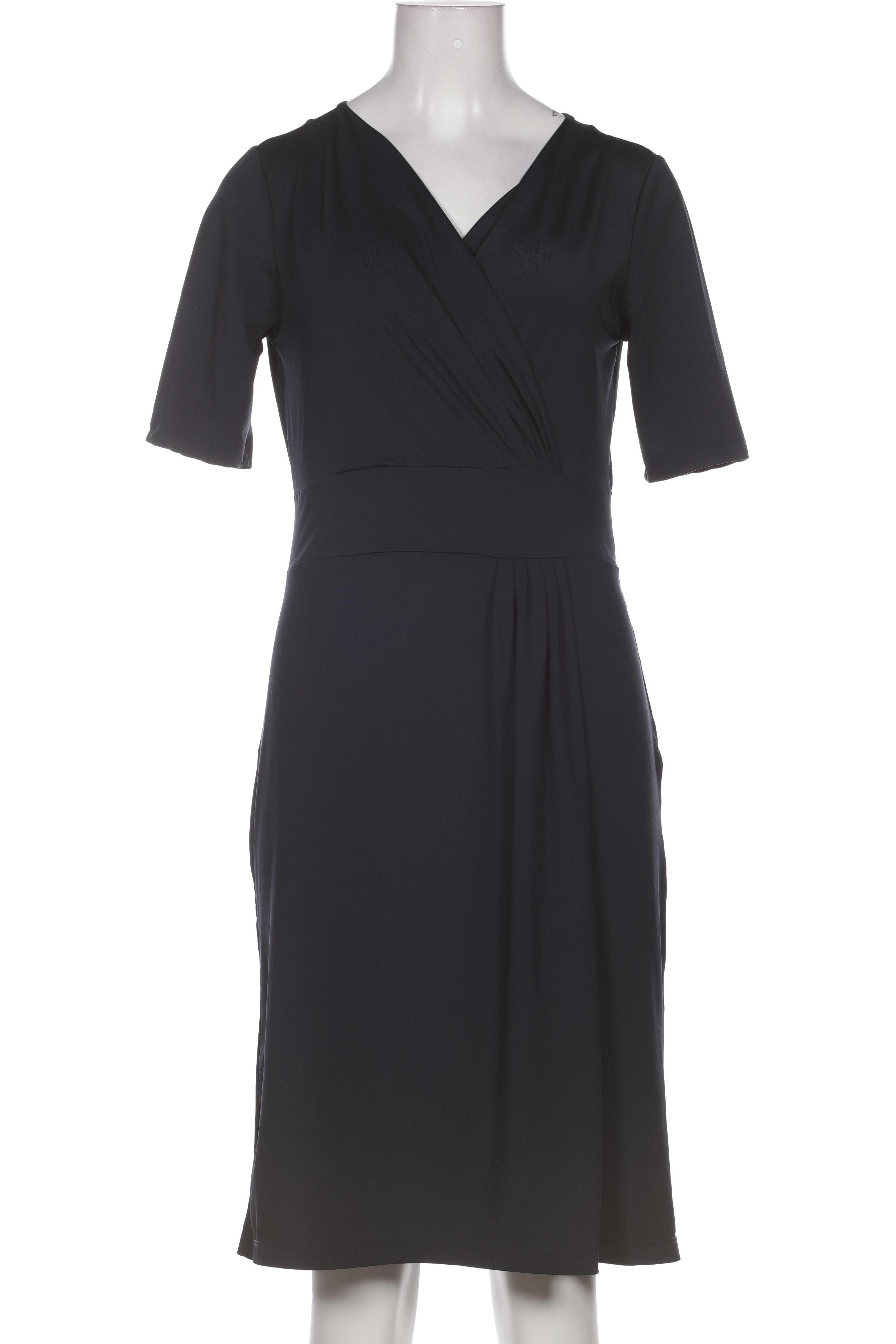 

More & More Damen Kleid, blau