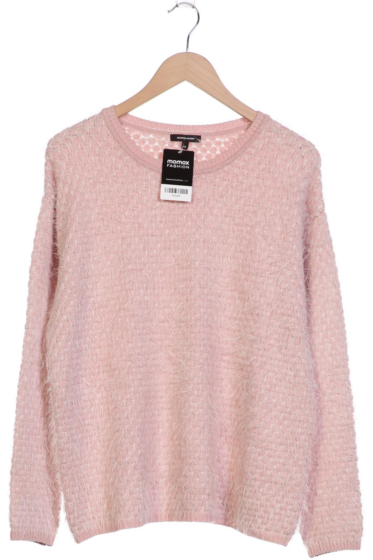 

More & More Damen Pullover, pink, Gr. 44