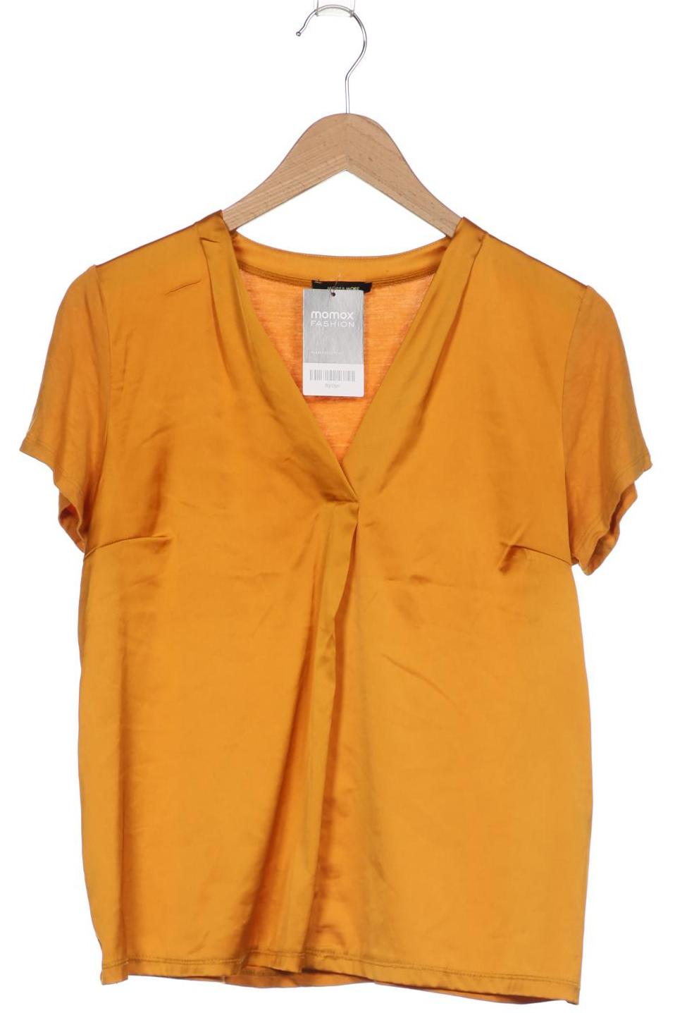 

More & More Damen Bluse, orange, Gr. 38