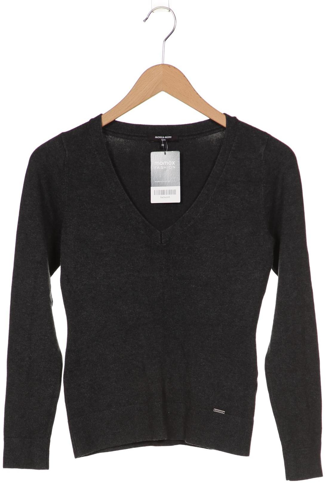 

More & More Damen Pullover, marineblau