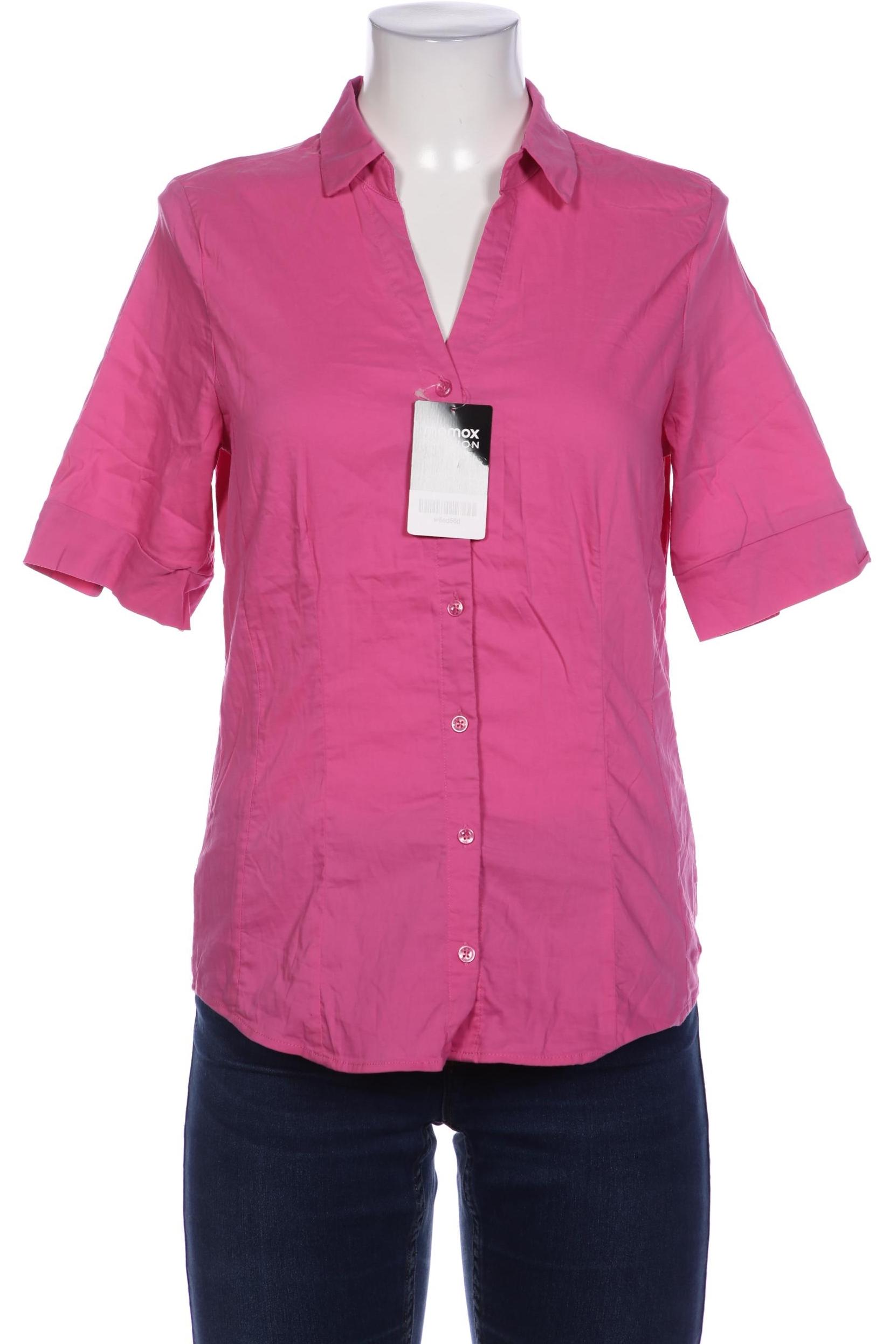 

More & More Damen Bluse, pink, Gr. 40