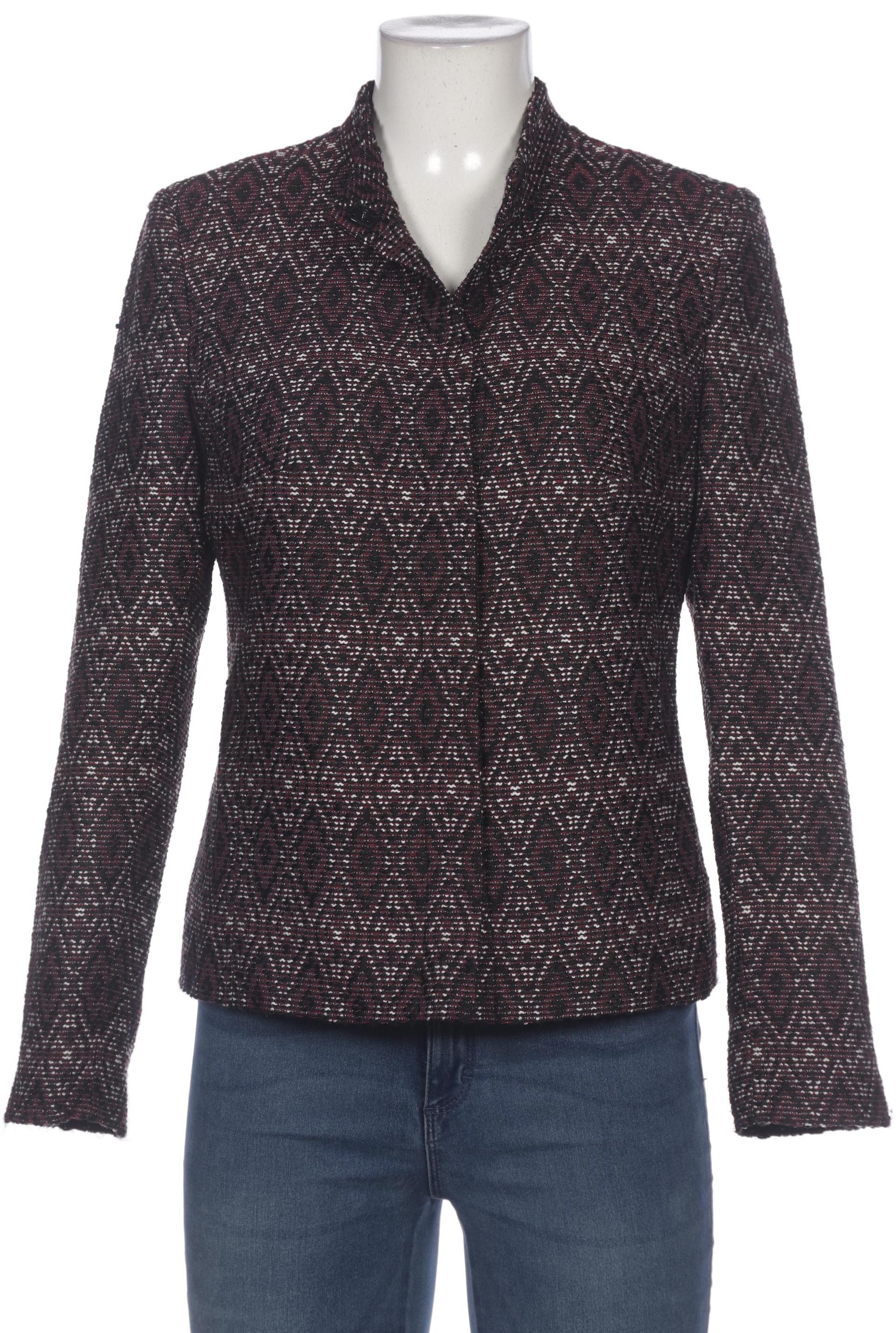 

More & More Damen Blazer, bordeaux, Gr. 38
