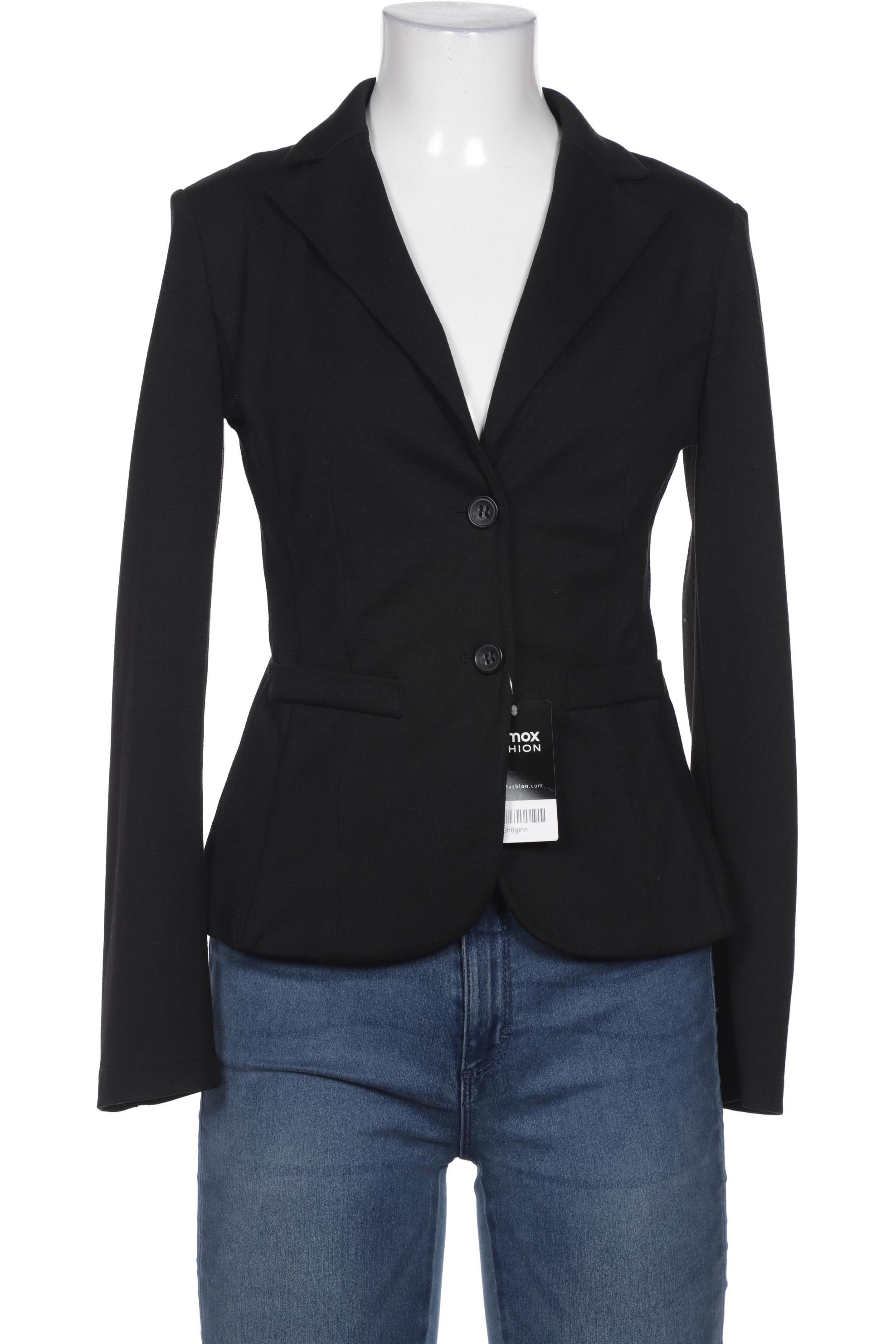 

More & More Damen Blazer, schwarz, Gr. 34