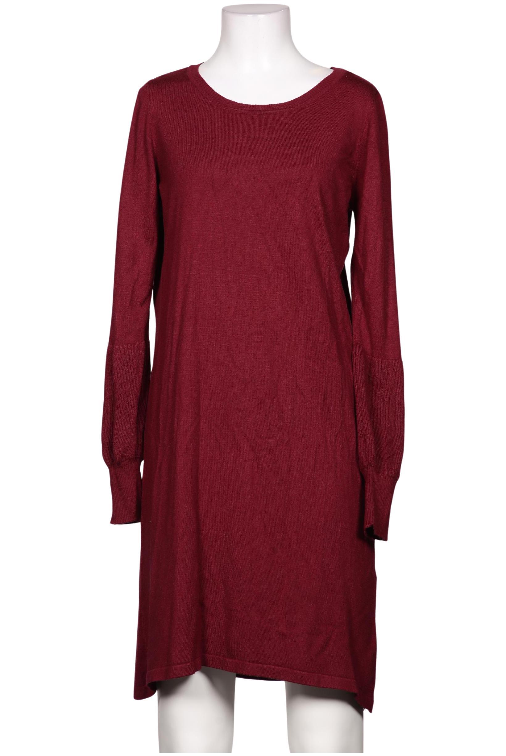 

More & More Damen Kleid, bordeaux, Gr. 34