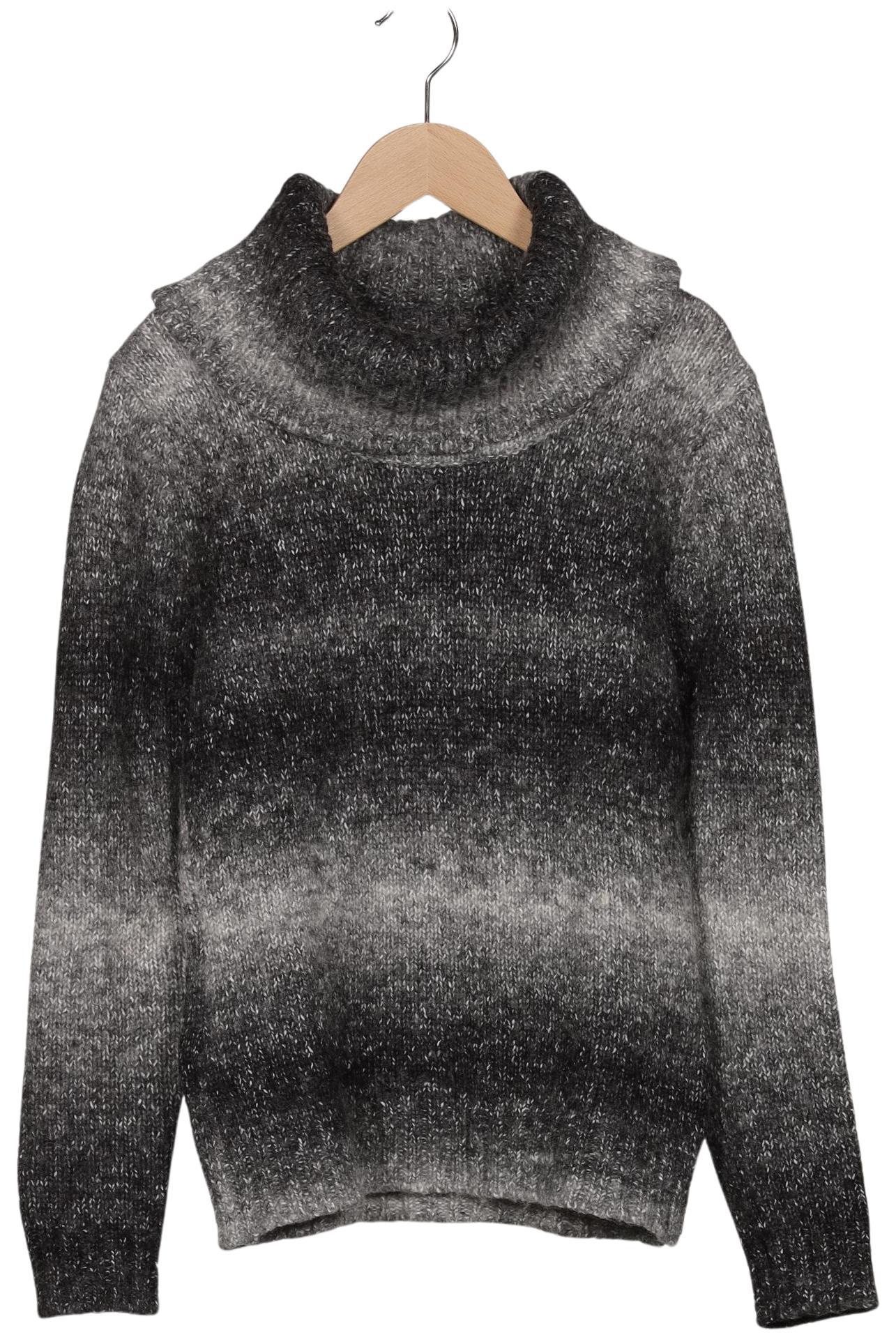 

More & More Damen Pullover, grau, Gr. 34