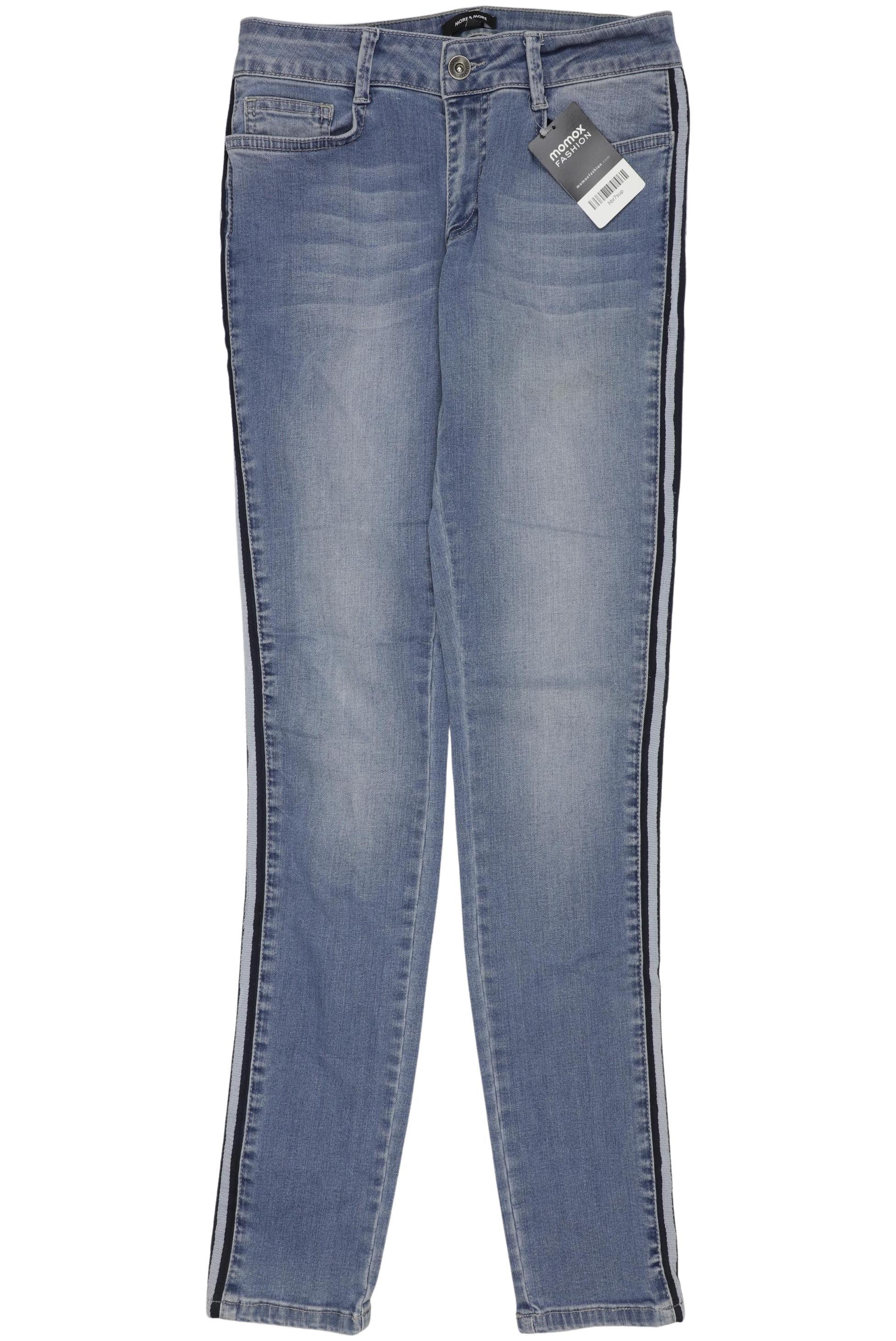 

More & More Damen Jeans, blau, Gr. 36