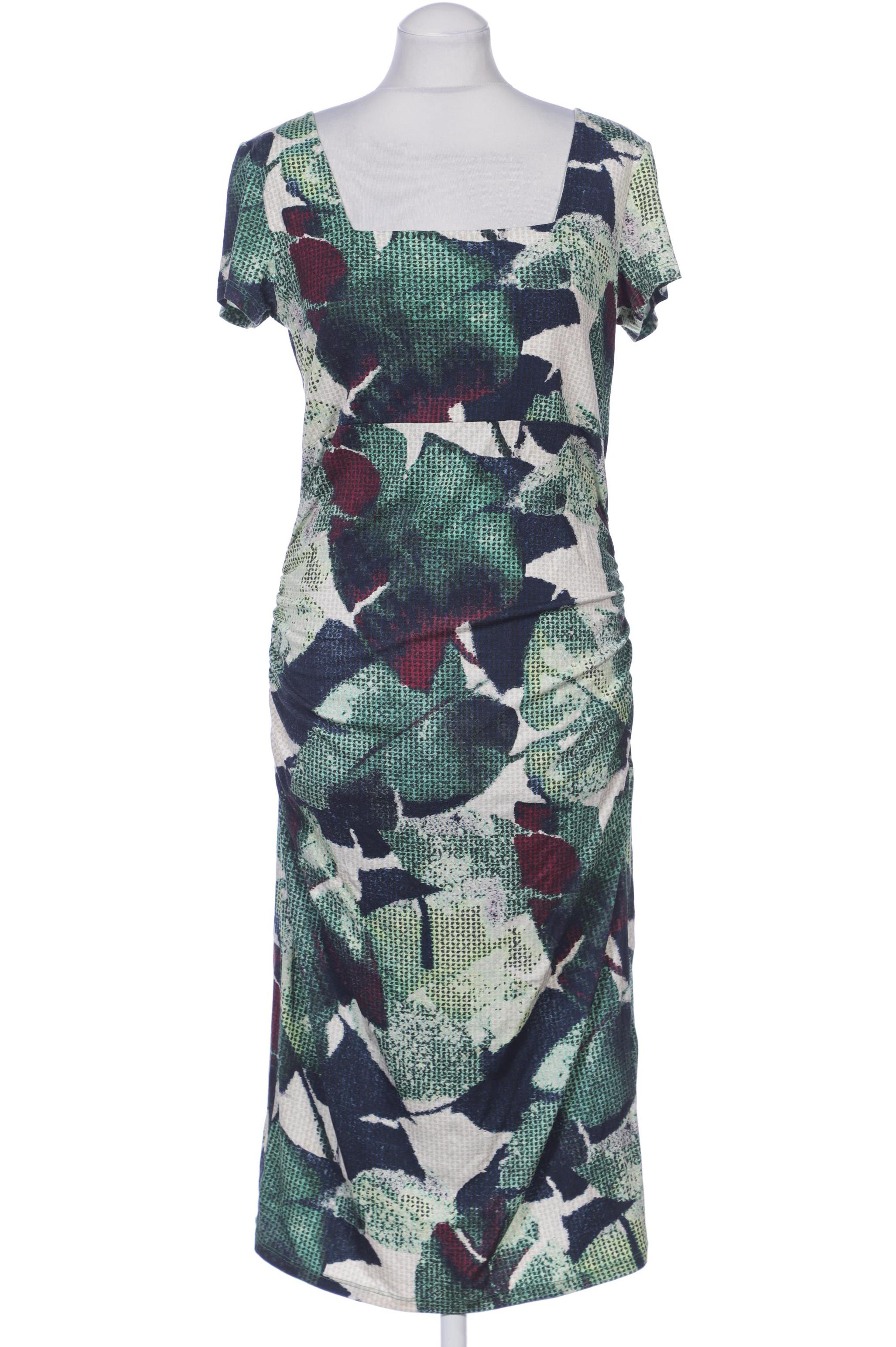 

More & More Damen Kleid, grün, Gr. 40