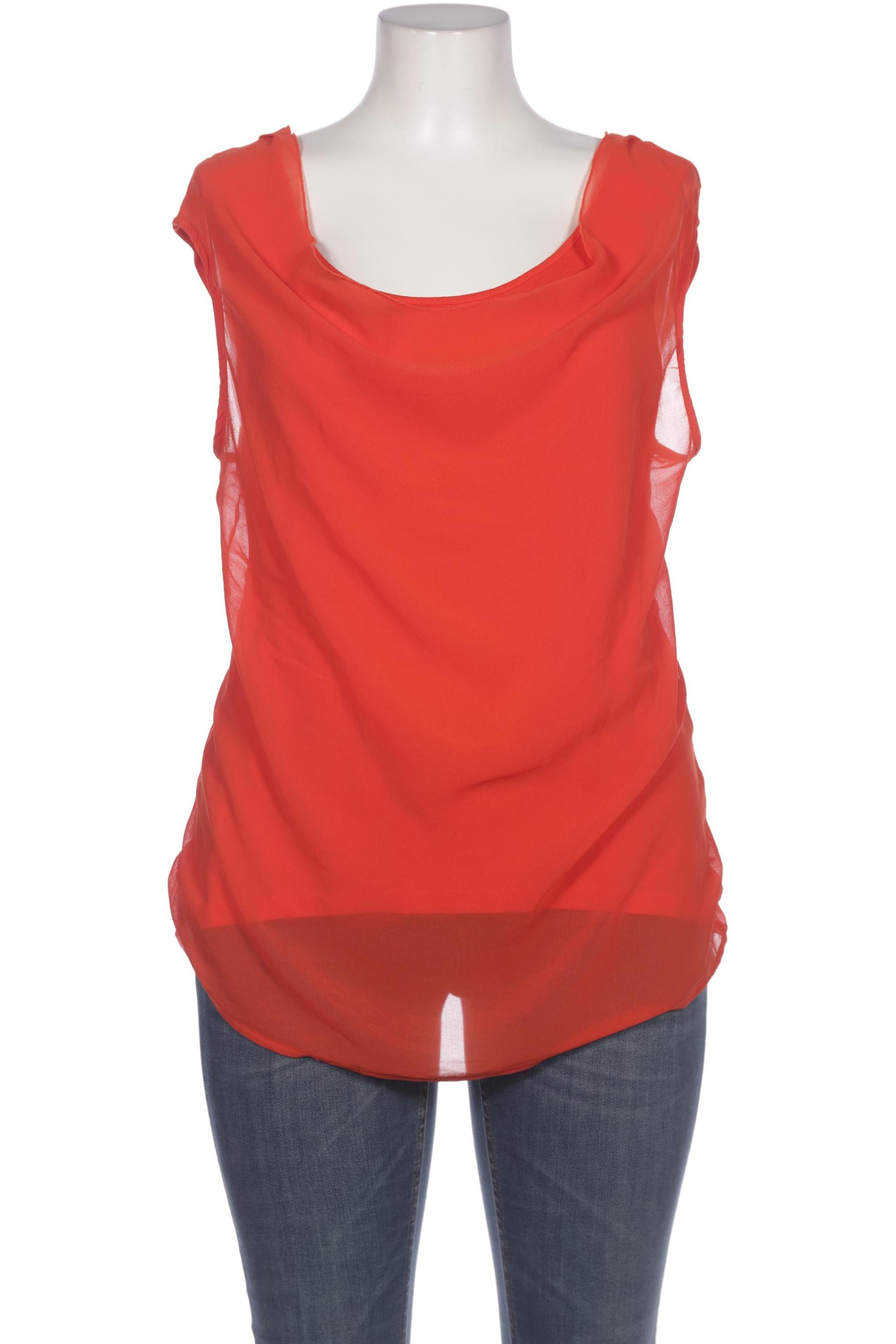 

More & More Damen Bluse, rot, Gr. 42