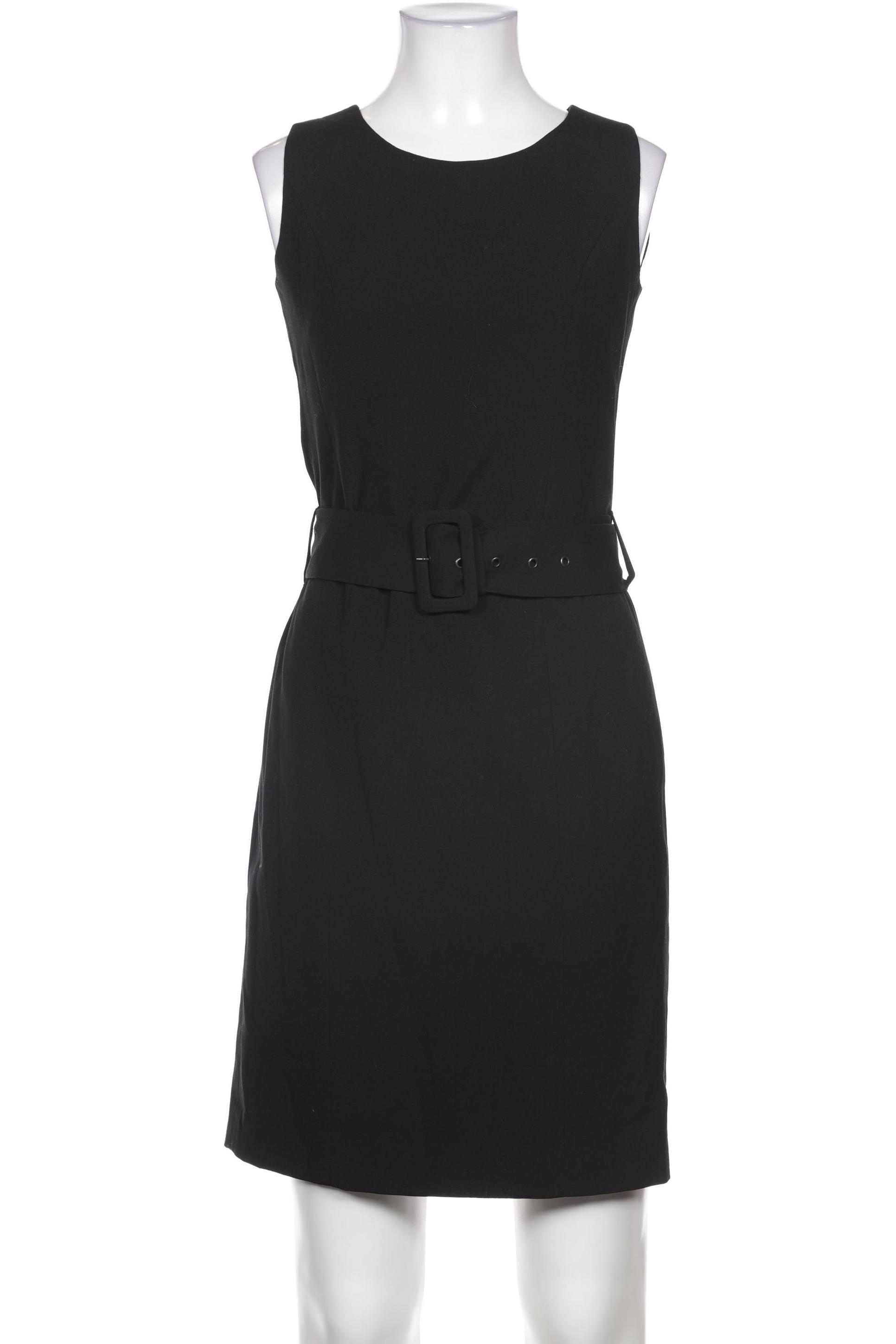 

More & More Damen Kleid, schwarz, Gr. 34
