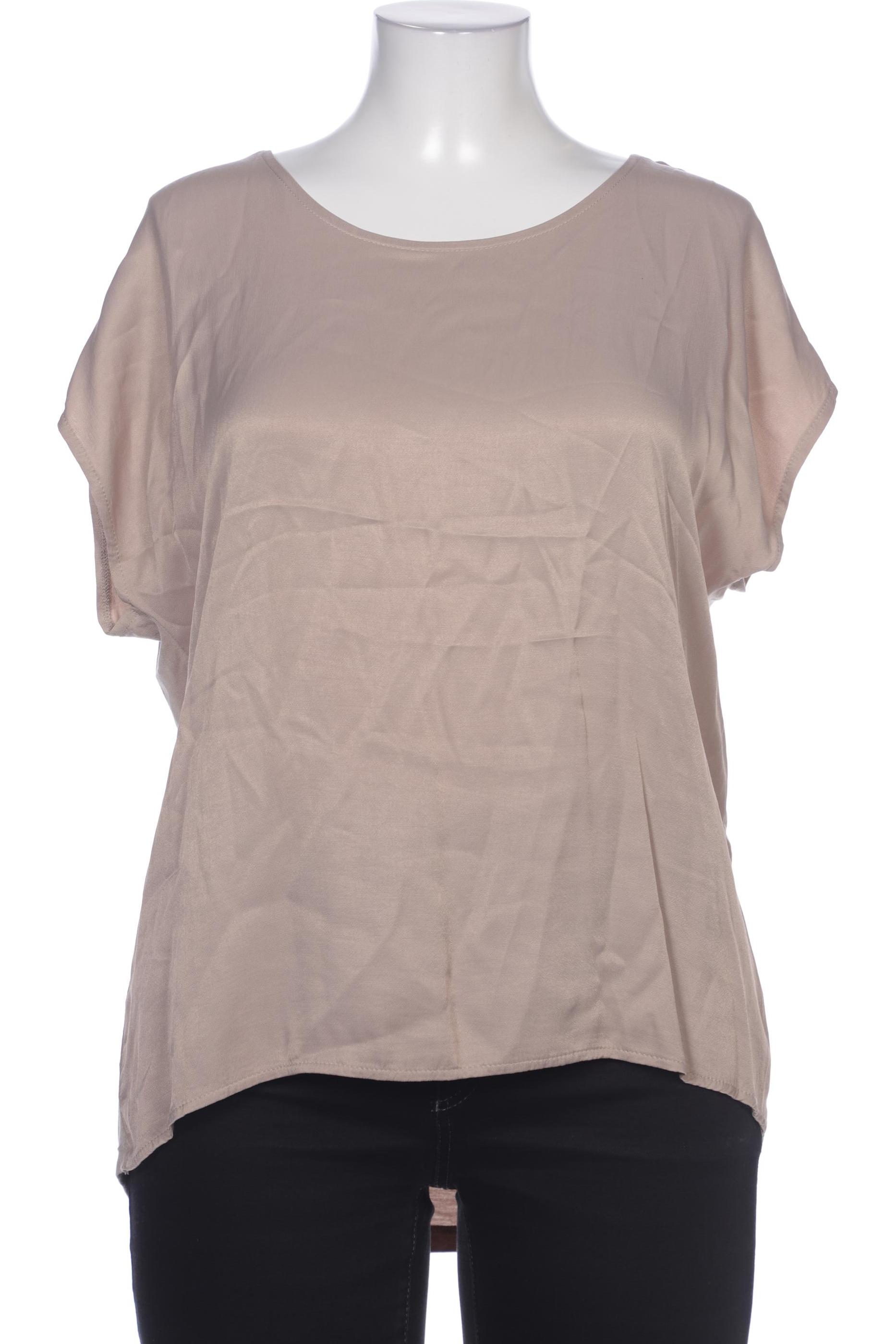 

More & More Damen Bluse, beige, Gr. 44