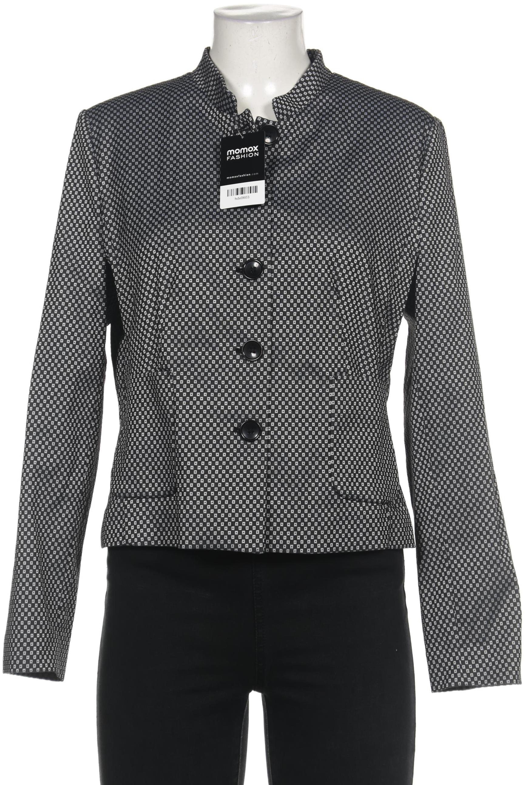 

More & More Damen Blazer, schwarz, Gr. 42