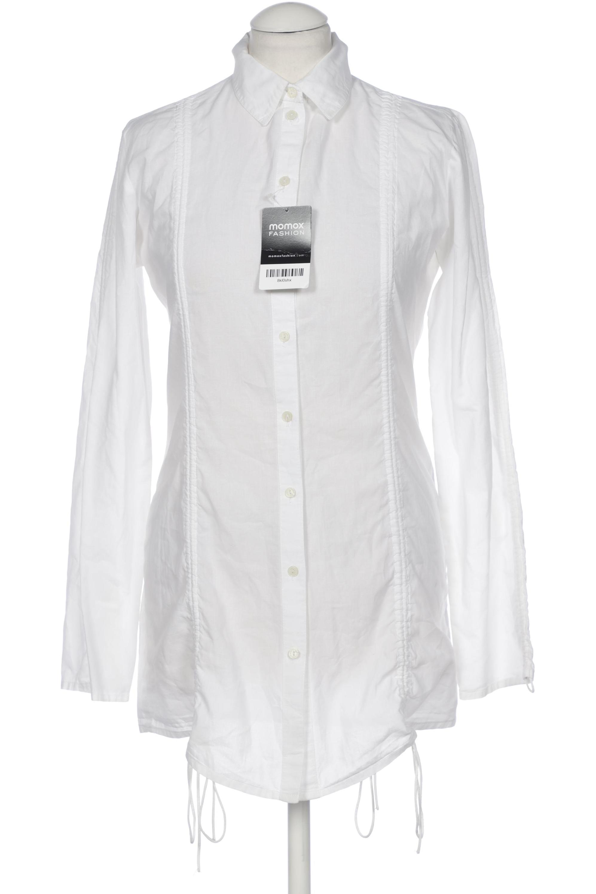 

More & More Damen Bluse, weiß, Gr. 36