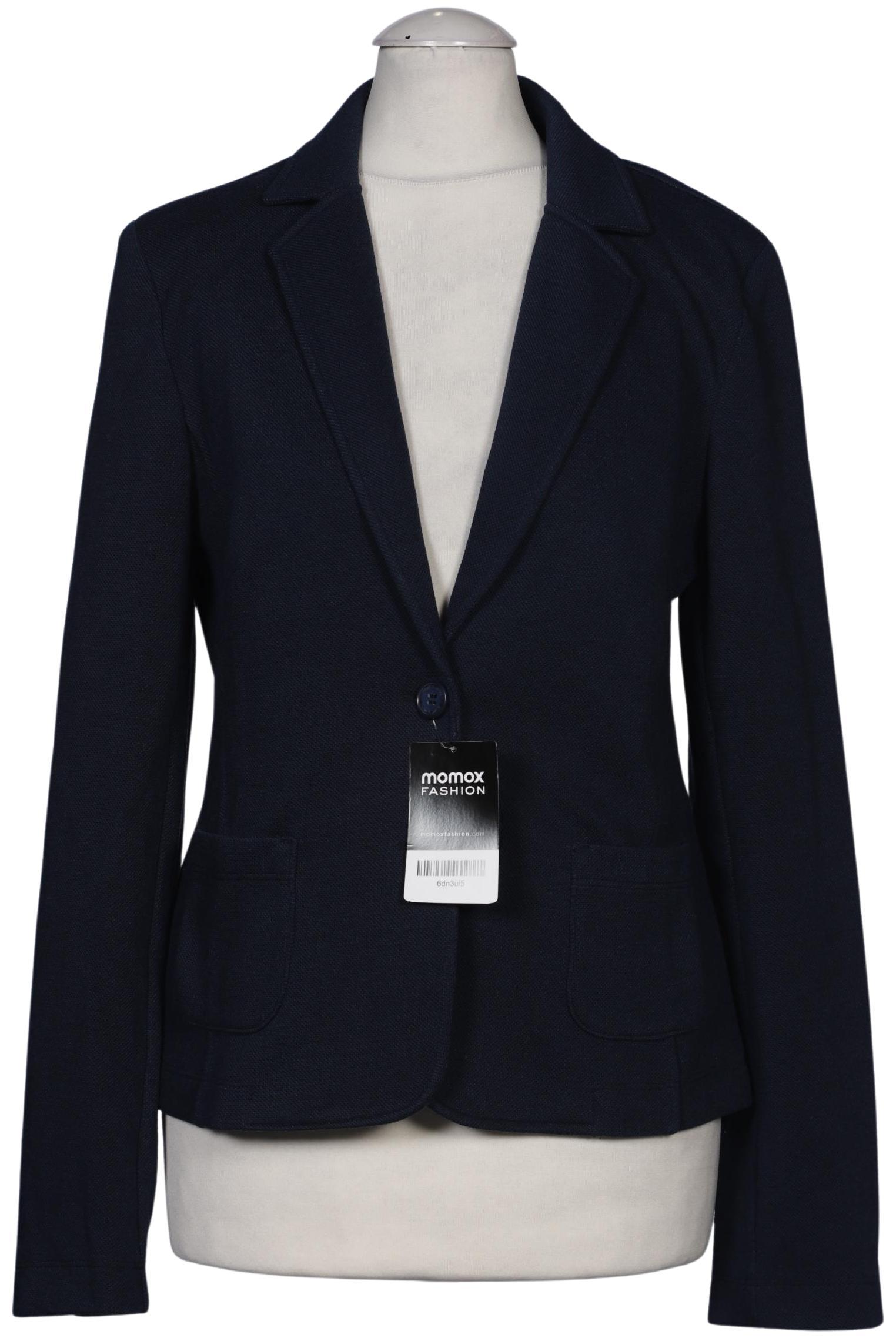 

More & More Damen Blazer, marineblau, Gr. 34