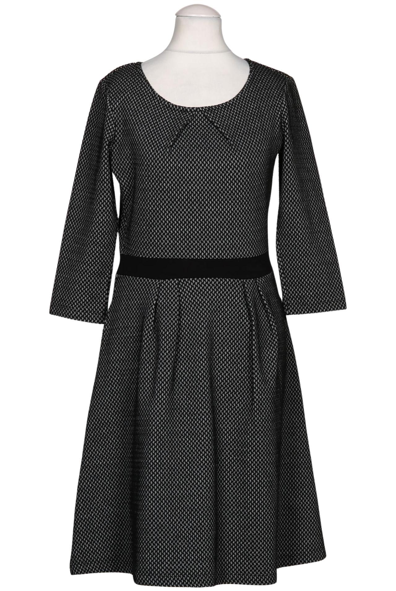 

More & More Damen Kleid, schwarz, Gr. 36