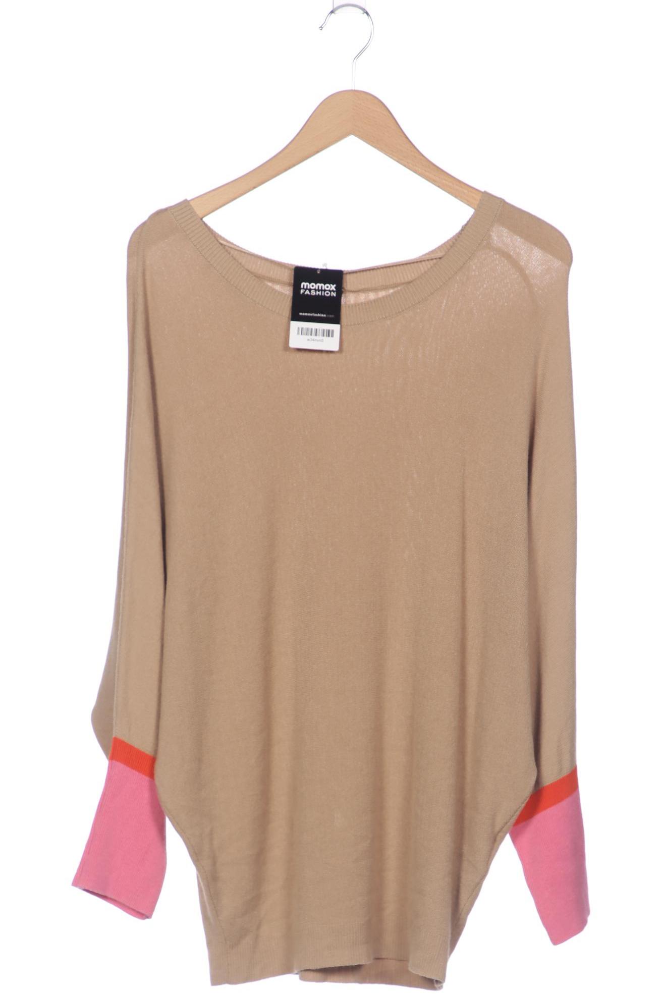 

More & More Damen Pullover, beige, Gr. 40