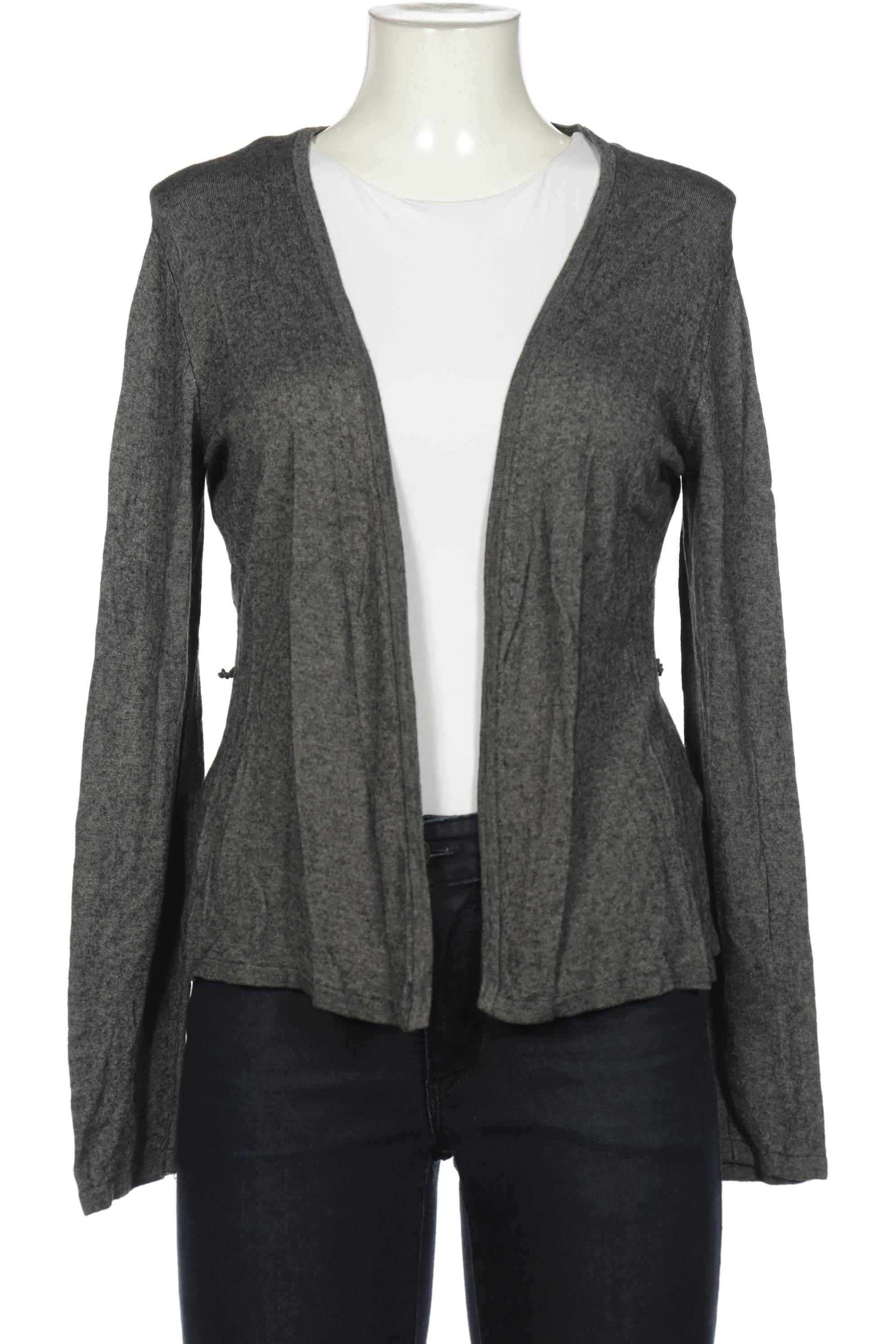 

More & More Damen Strickjacke, grau