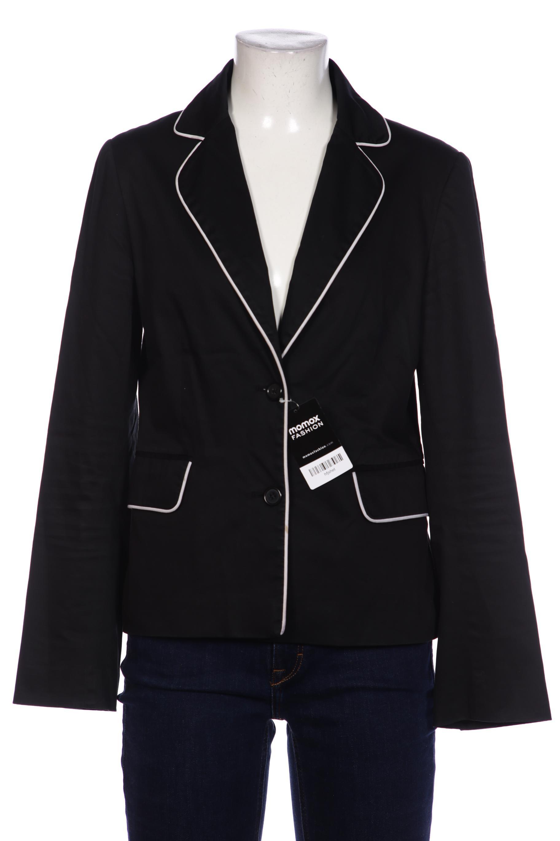 

More & More Damen Blazer, schwarz, Gr. 38