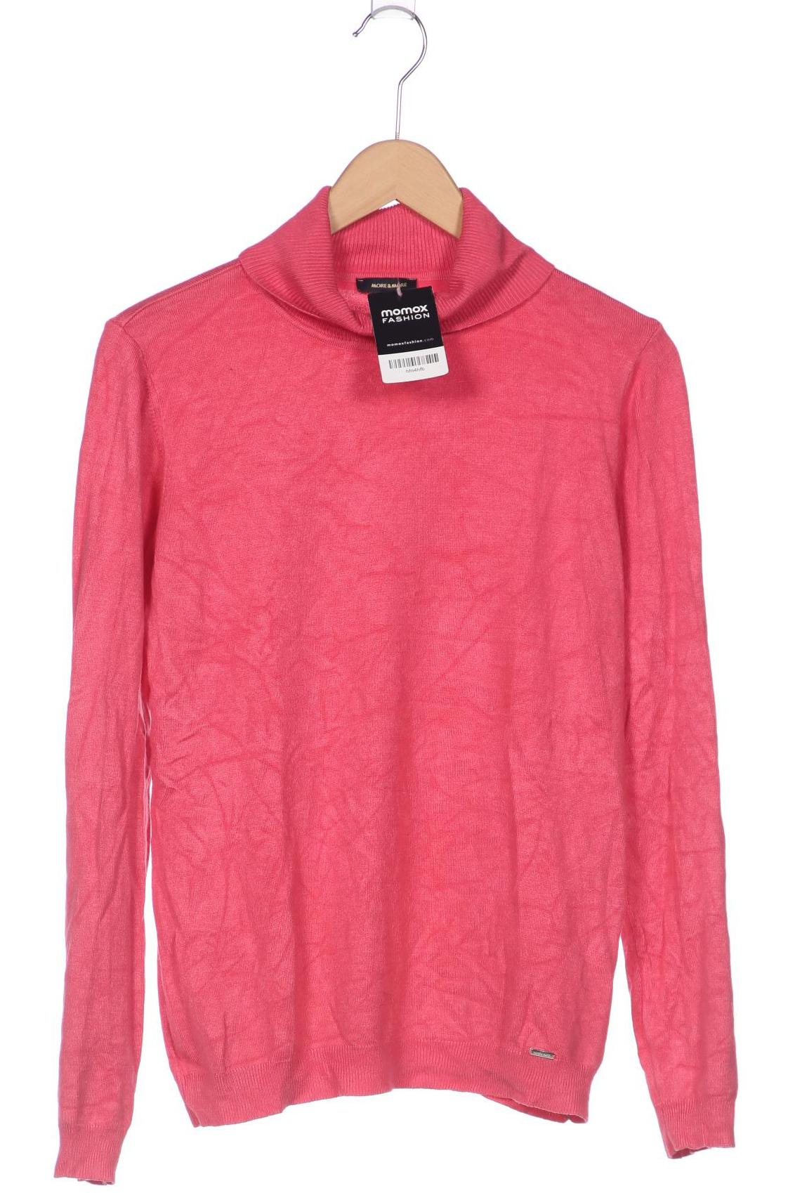 

More & More Damen Pullover, pink, Gr. 40