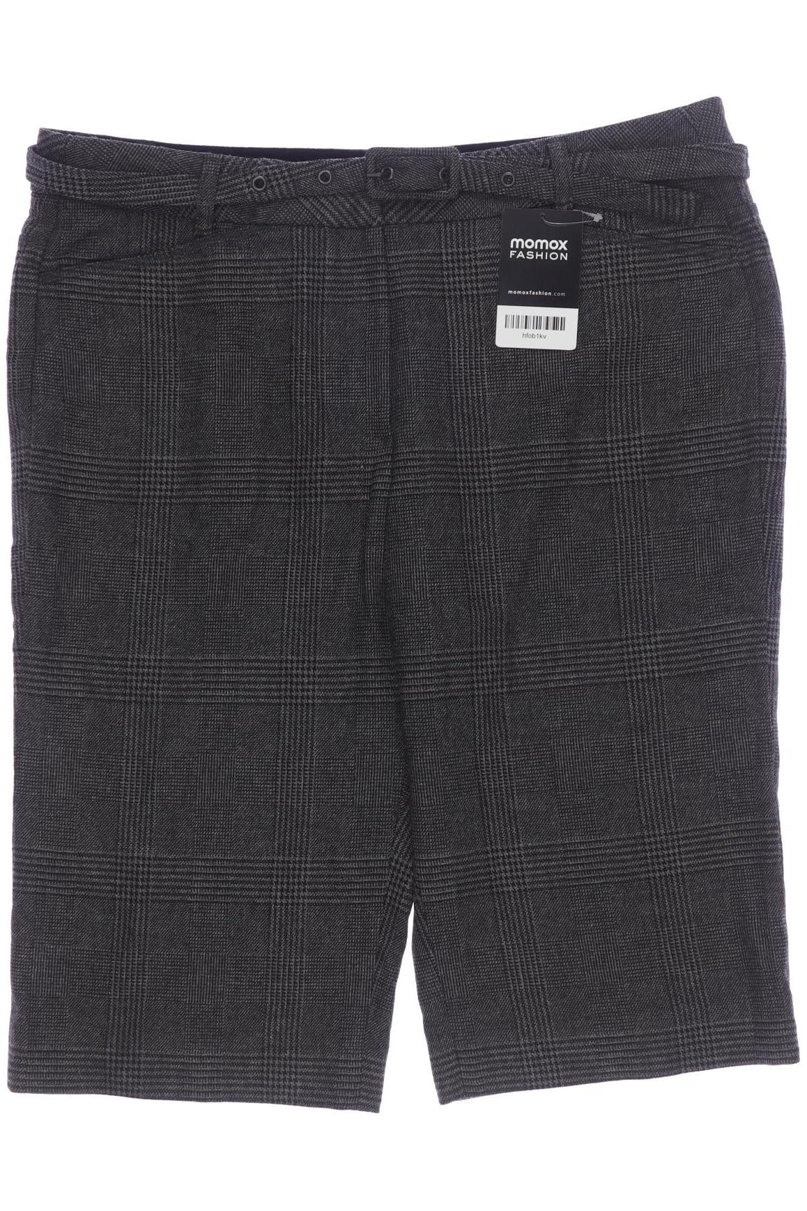 

More & More Damen Shorts, grau, Gr. 42