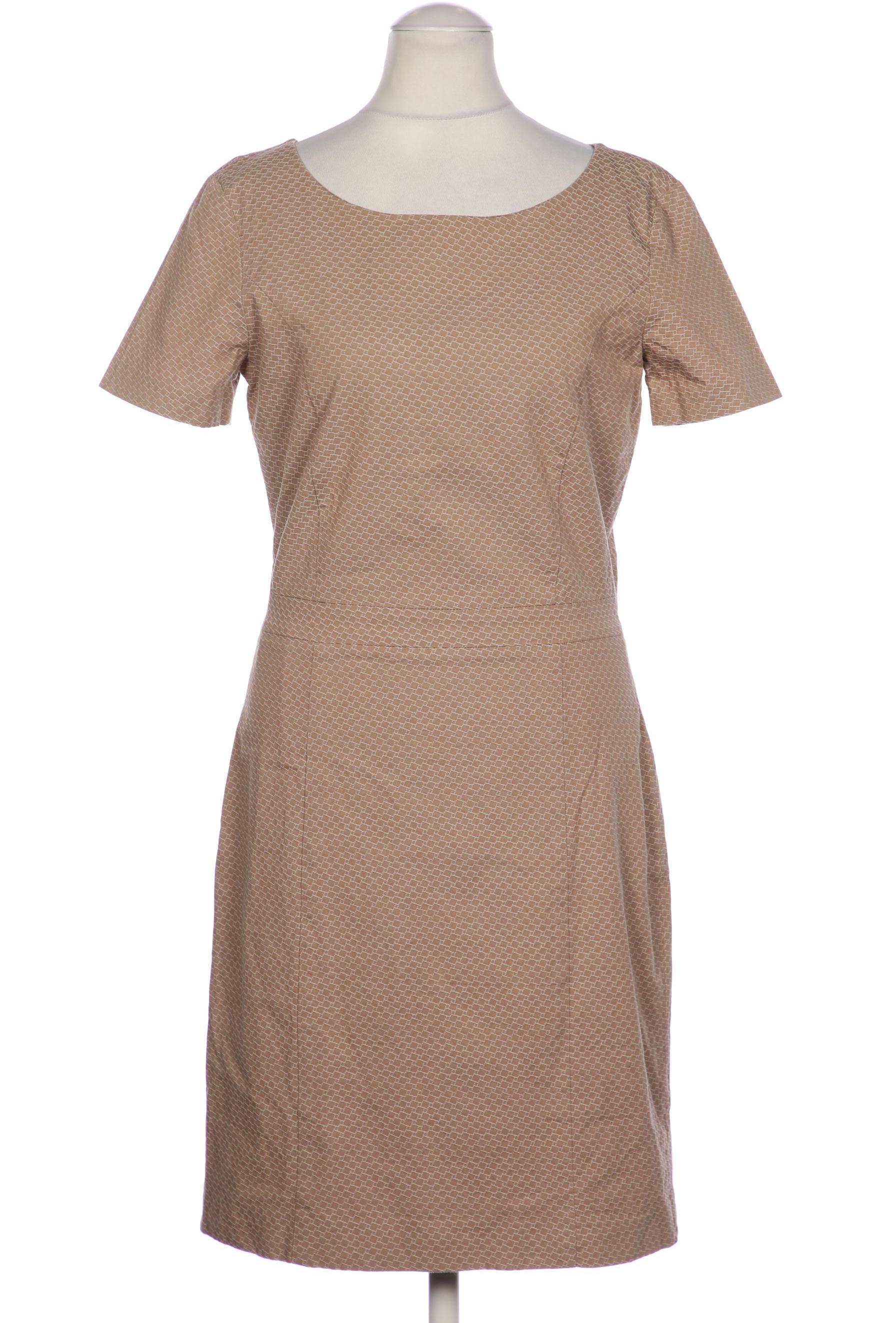 

More & More Damen Kleid, beige, Gr. 36