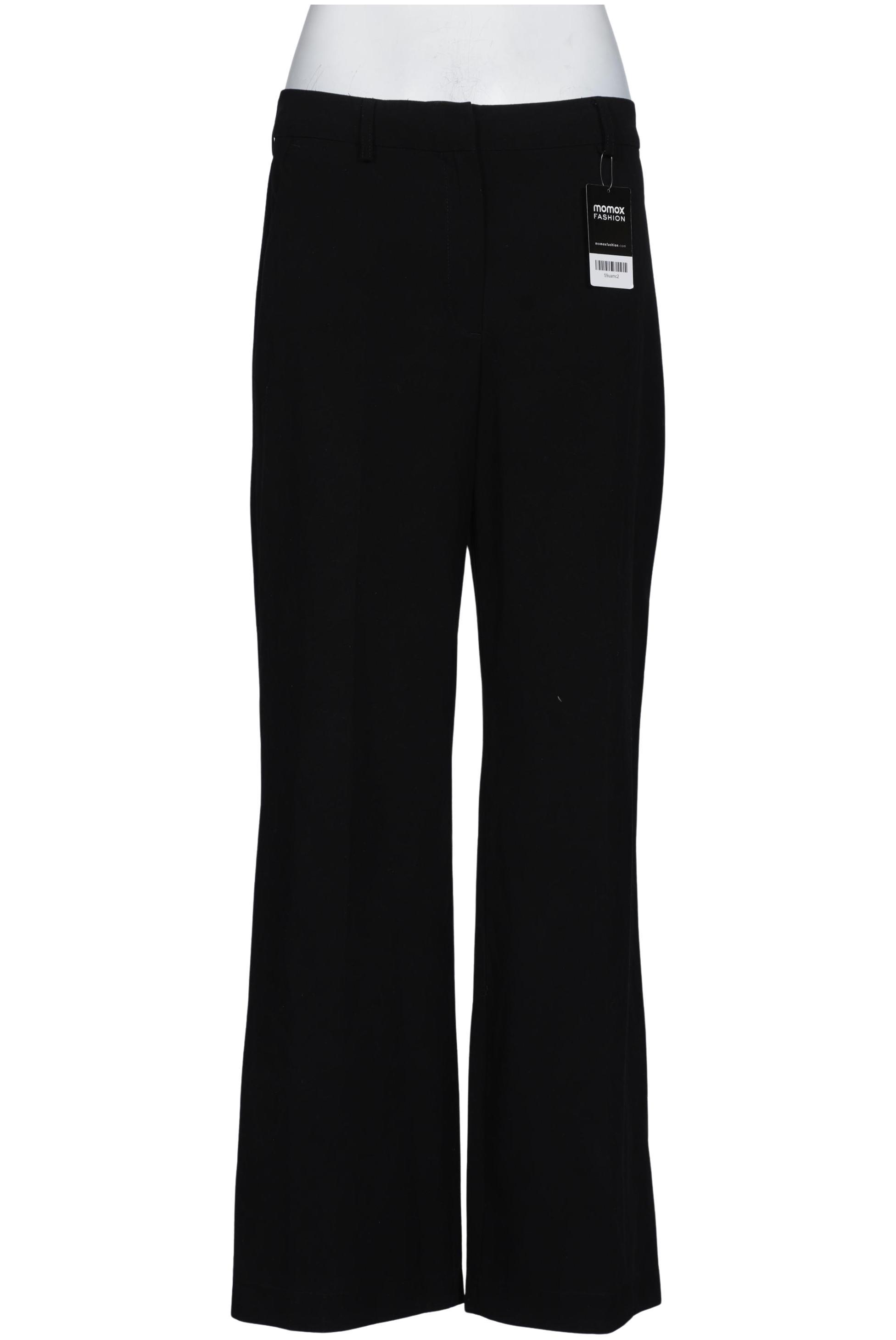 

More & More Damen Stoffhose, schwarz, Gr. 40