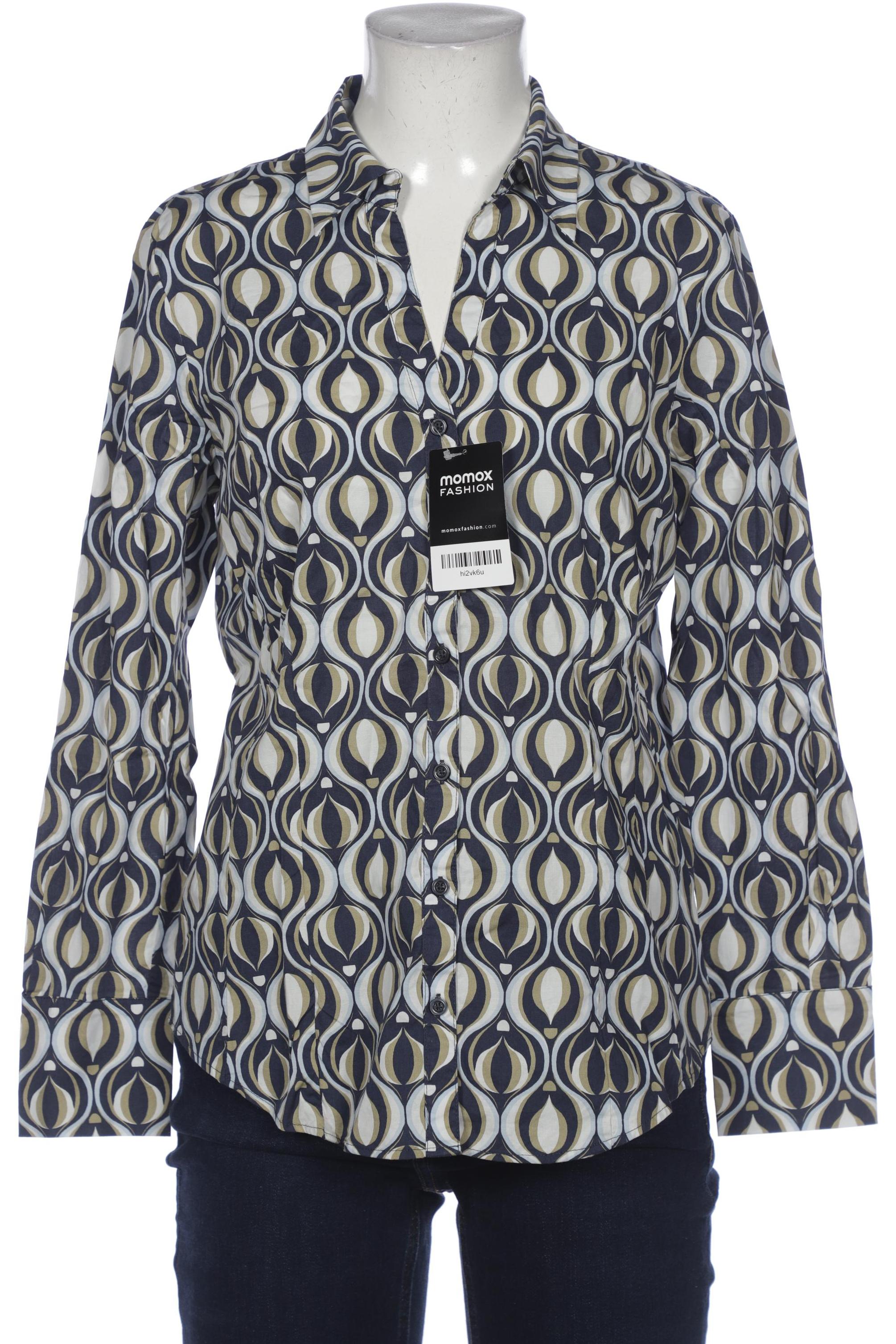 

More & More Damen Bluse, marineblau, Gr. 38