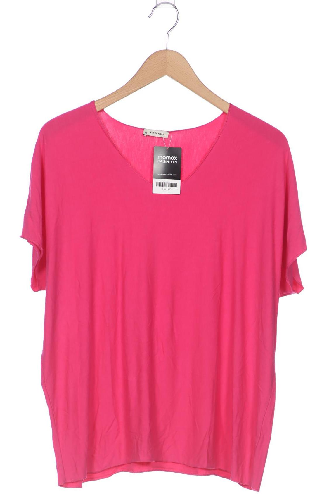 

More & More Damen T-Shirt, pink, Gr. 38
