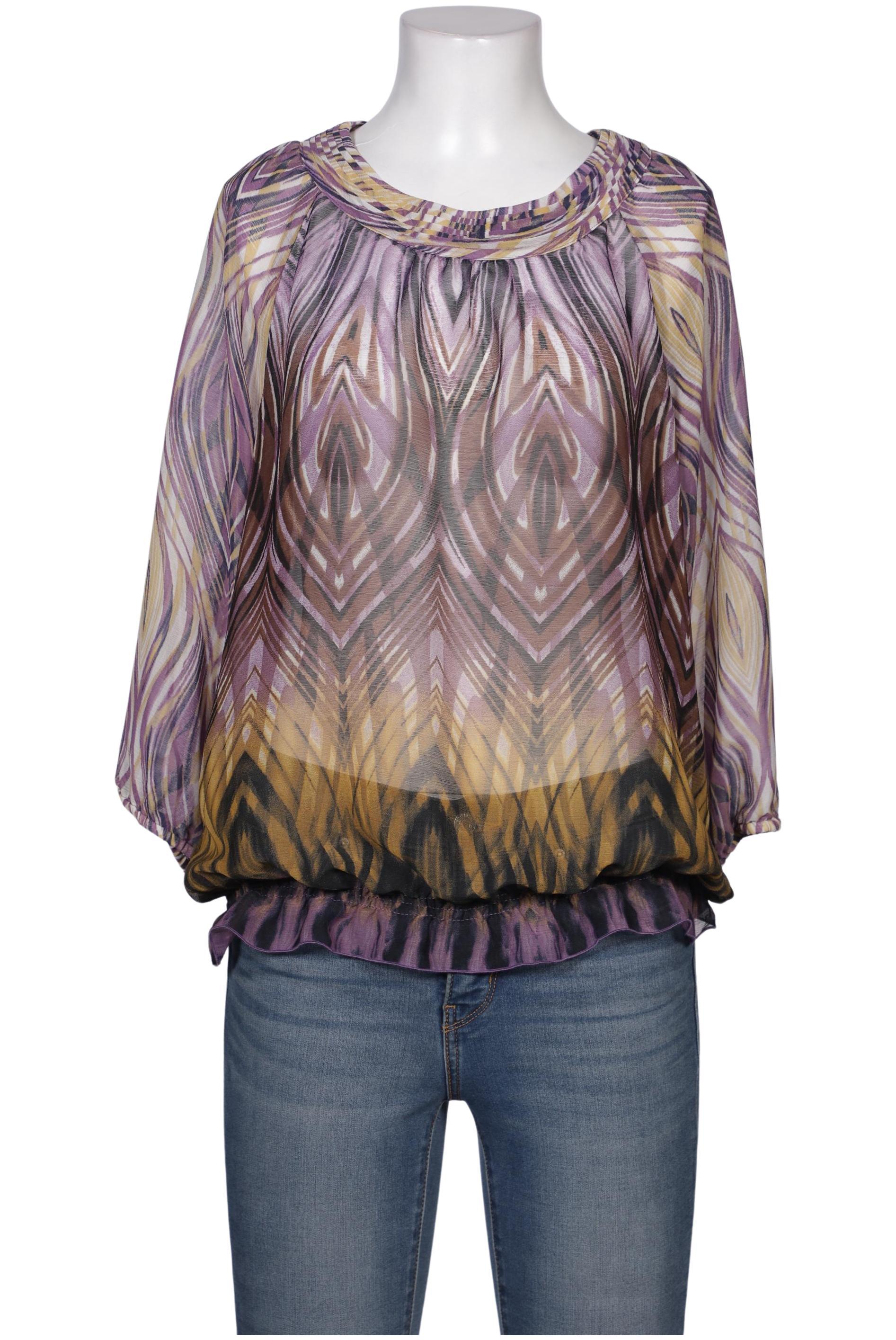 

More & More Damen Bluse, mehrfarbig, Gr. 38