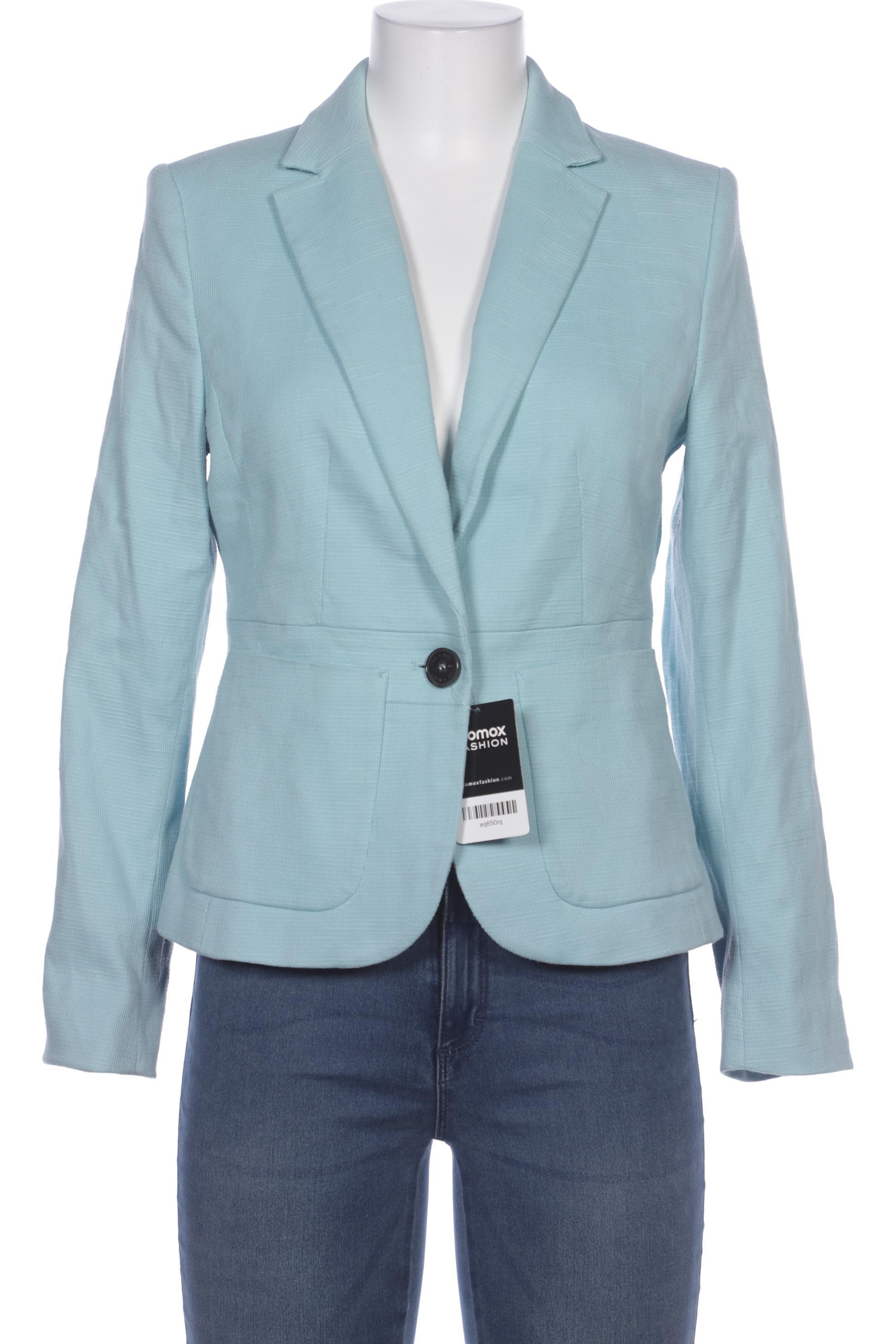 

More & More Damen Blazer, hellblau, Gr. 40