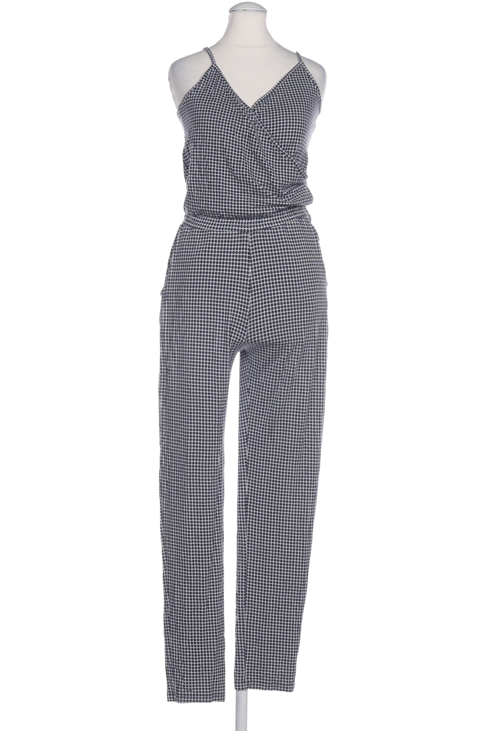 

More & More Damen Jumpsuit/Overall, grau, Gr. 34