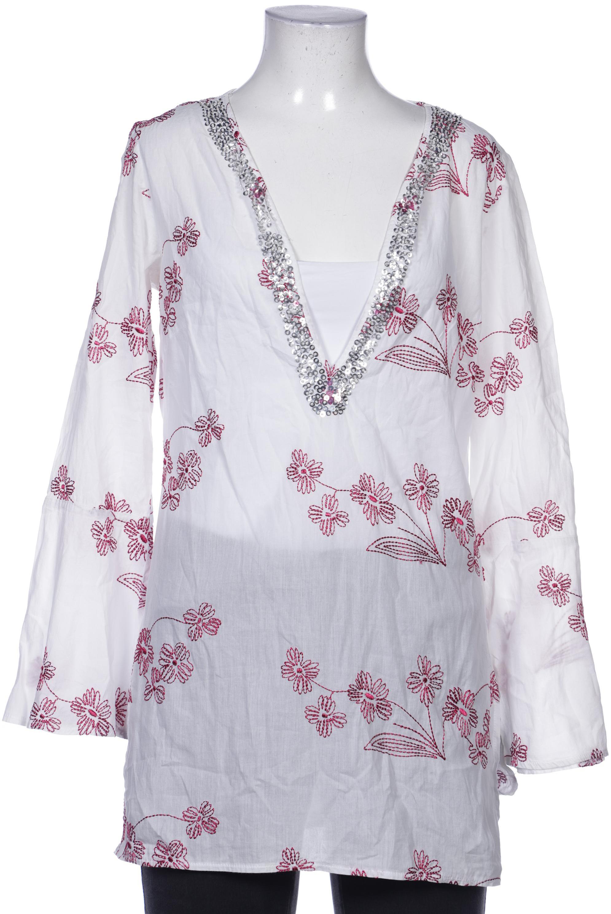 

More & More Damen Bluse, weiß, Gr. 36