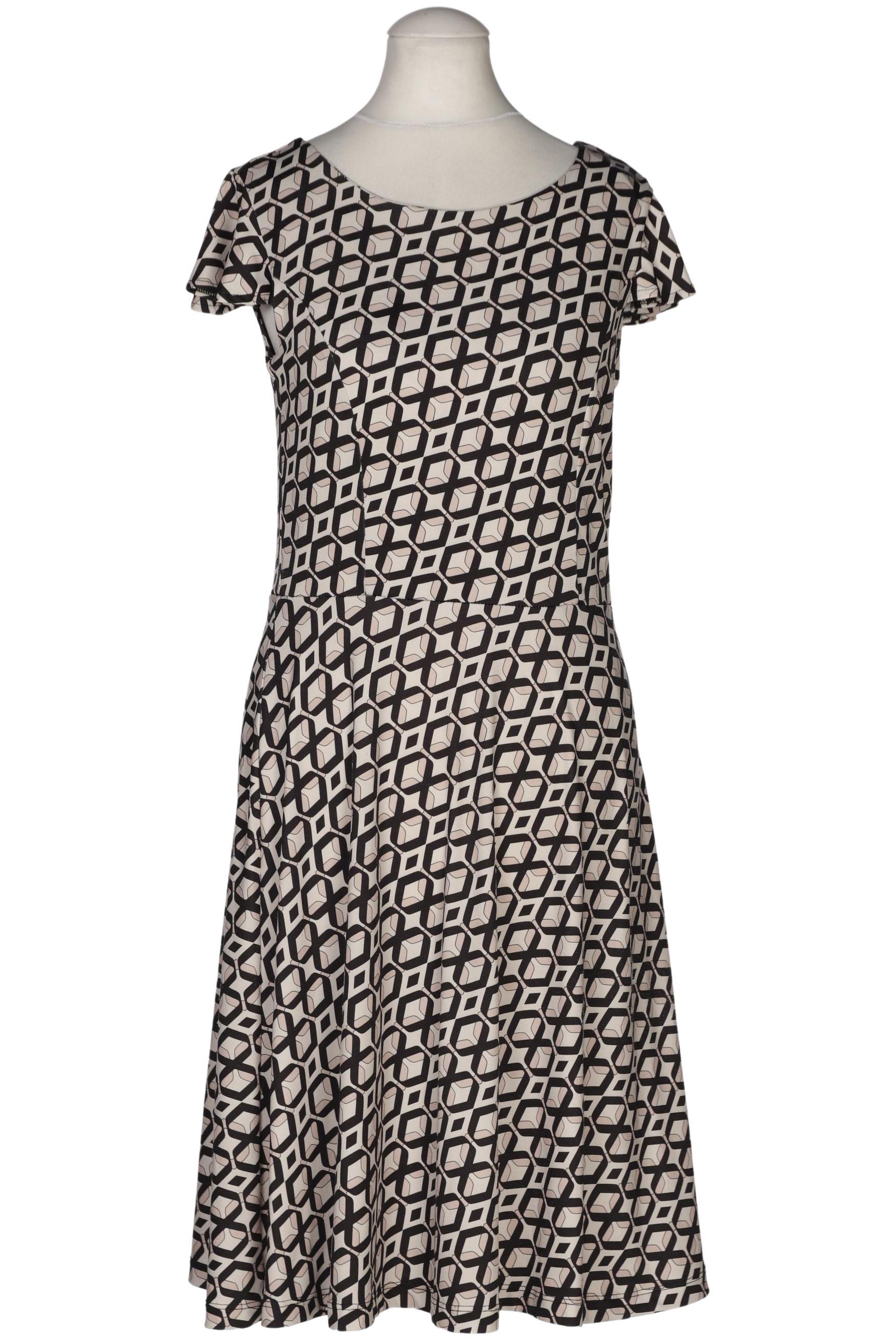 

More & More Damen Kleid, beige, Gr. 32