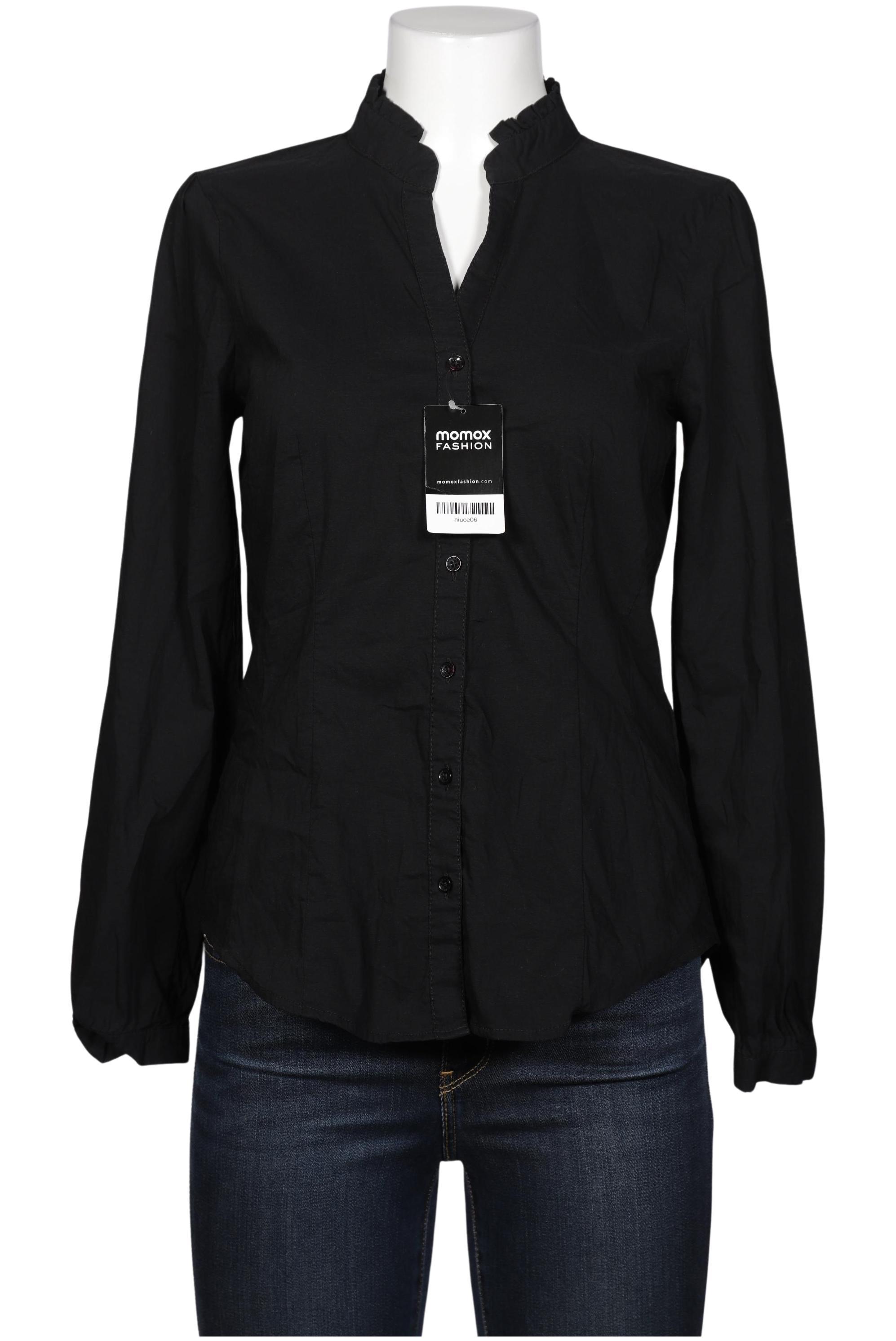 

More & More Damen Bluse, schwarz, Gr. 40