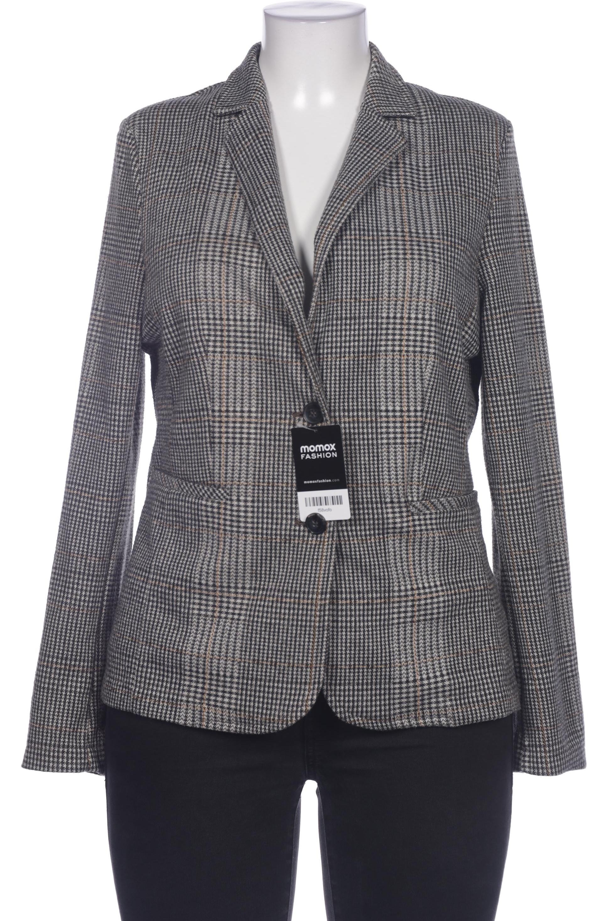 

More & More Damen Blazer, grau, Gr. 44