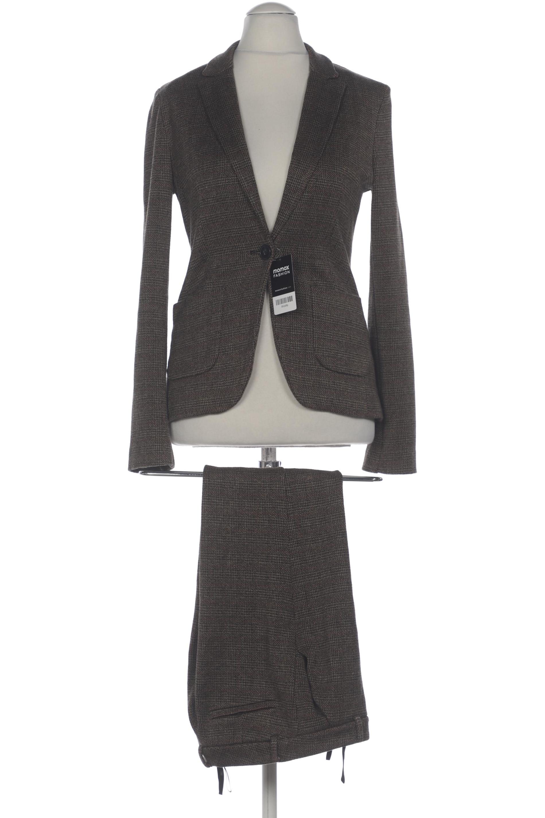 

More & More Damen Anzug, braun, Gr. 36