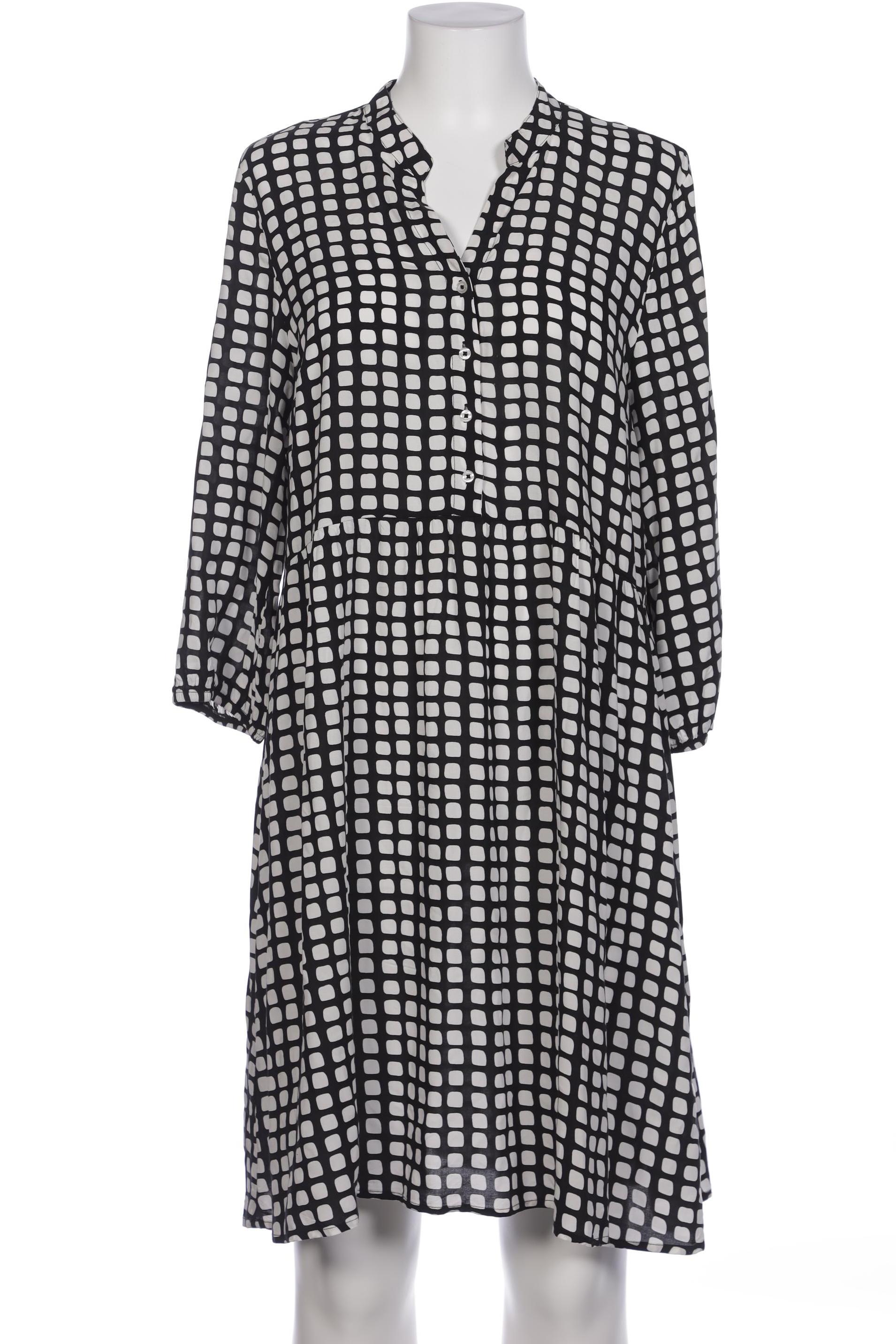 

More & More Damen Kleid, schwarz, Gr. 42