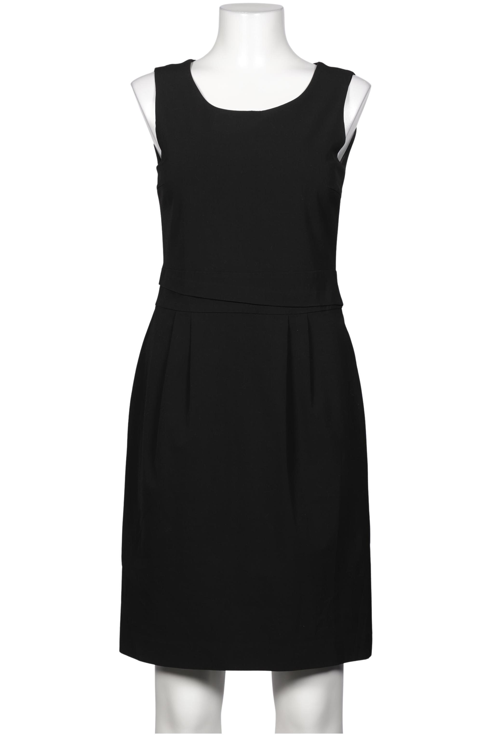 

More & More Damen Kleid, schwarz, Gr. 38