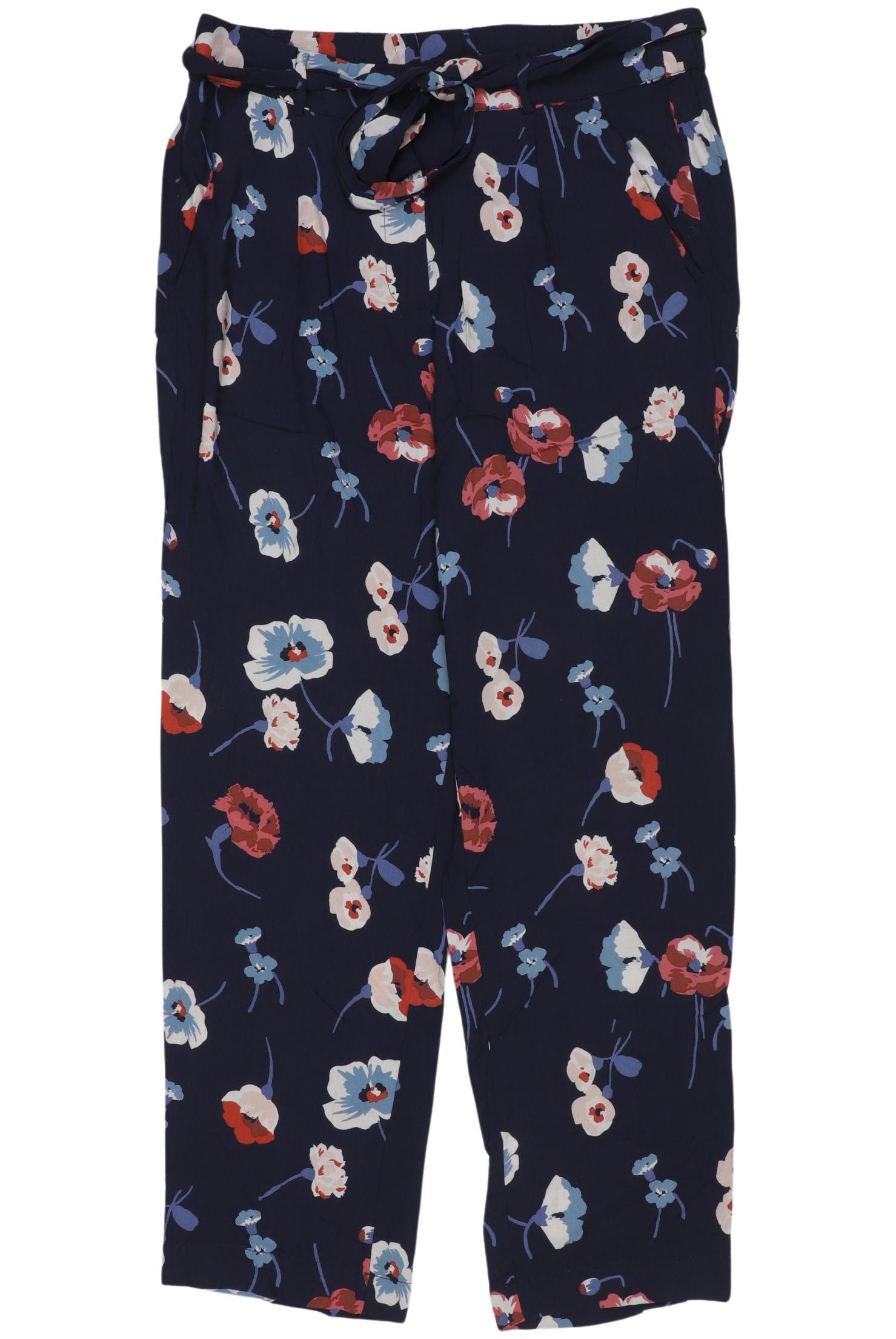 

More & More Damen Stoffhose, marineblau, Gr. 34