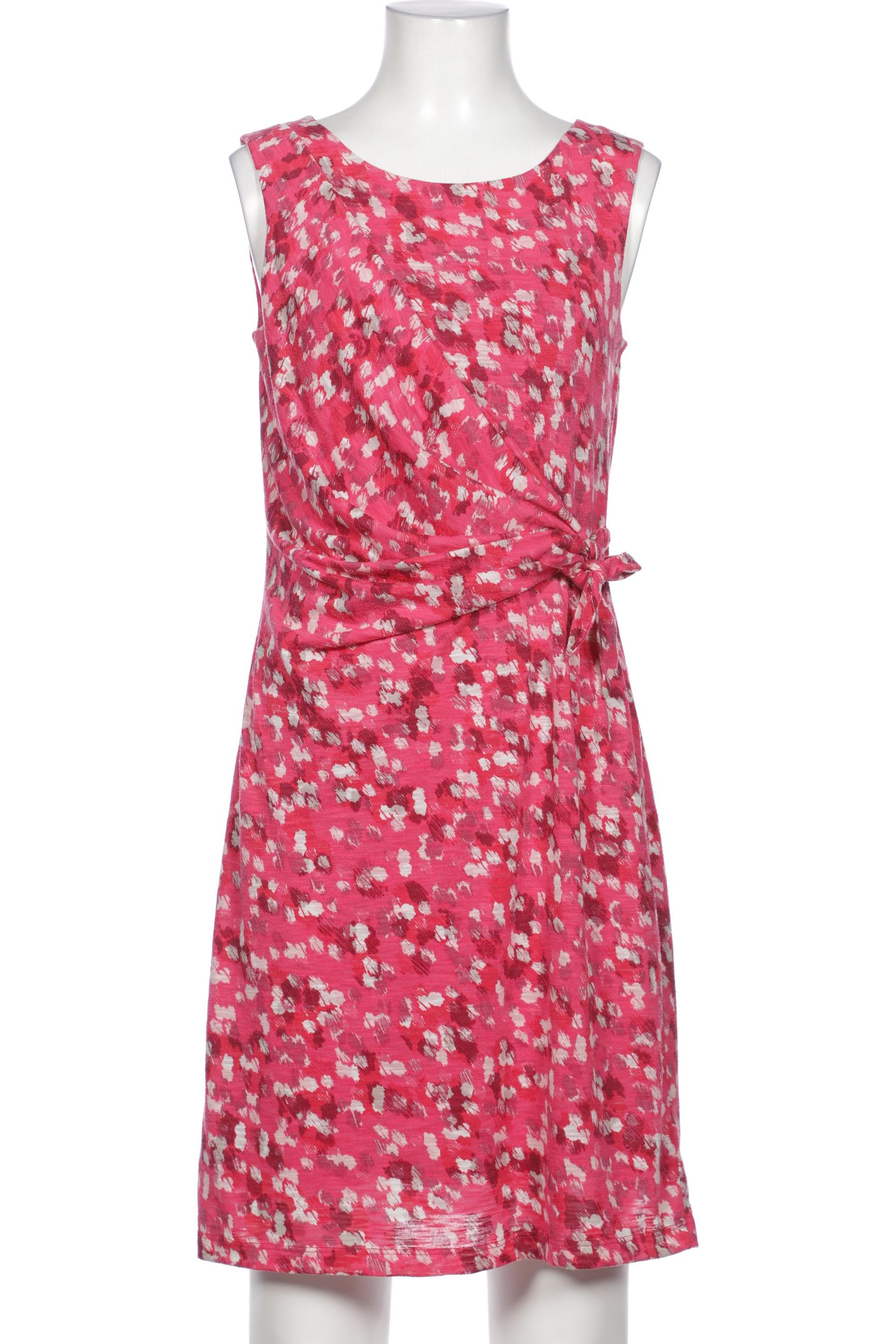 

More & More Damen Kleid, pink, Gr. 36