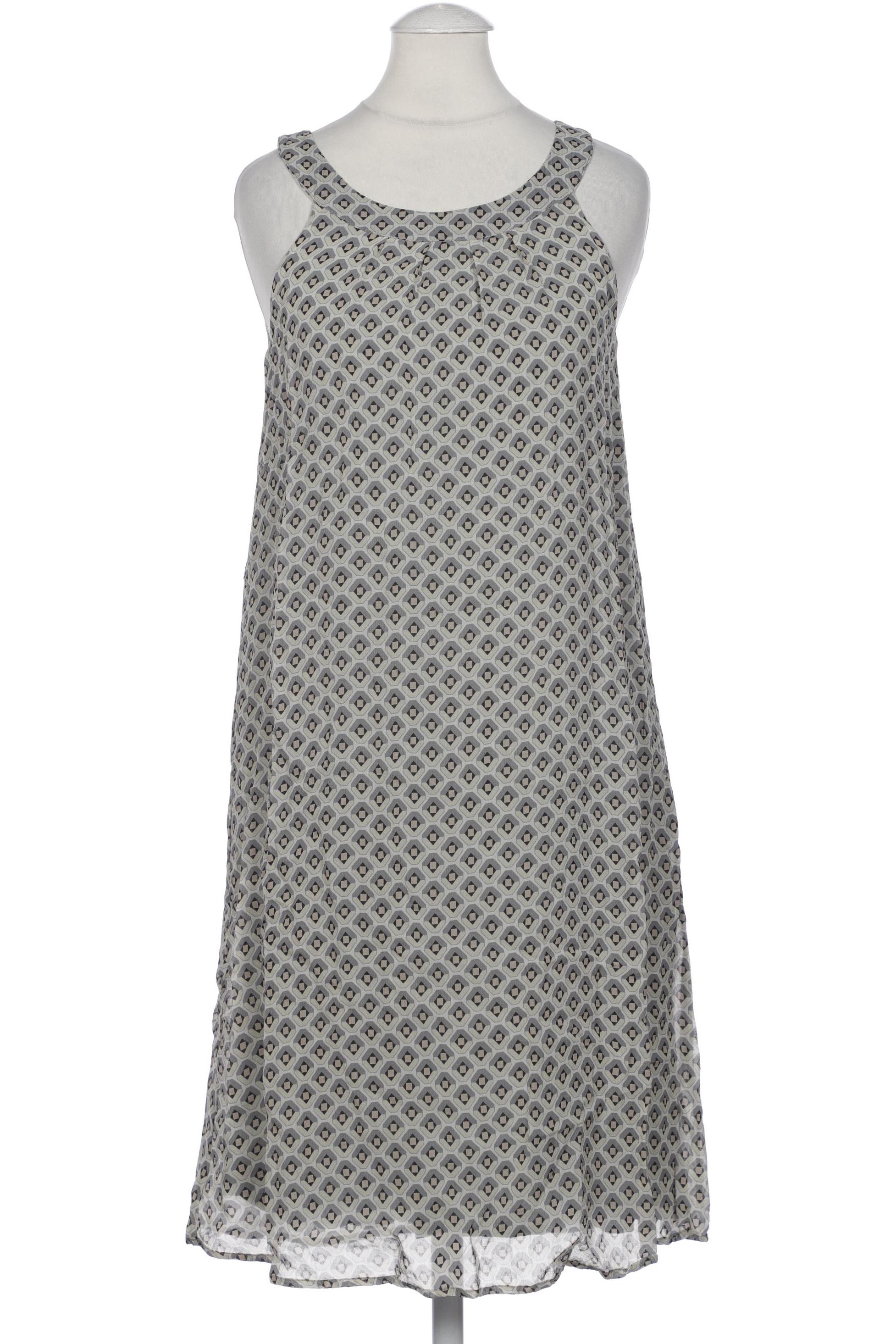 

More & More Damen Kleid, grau, Gr. 32