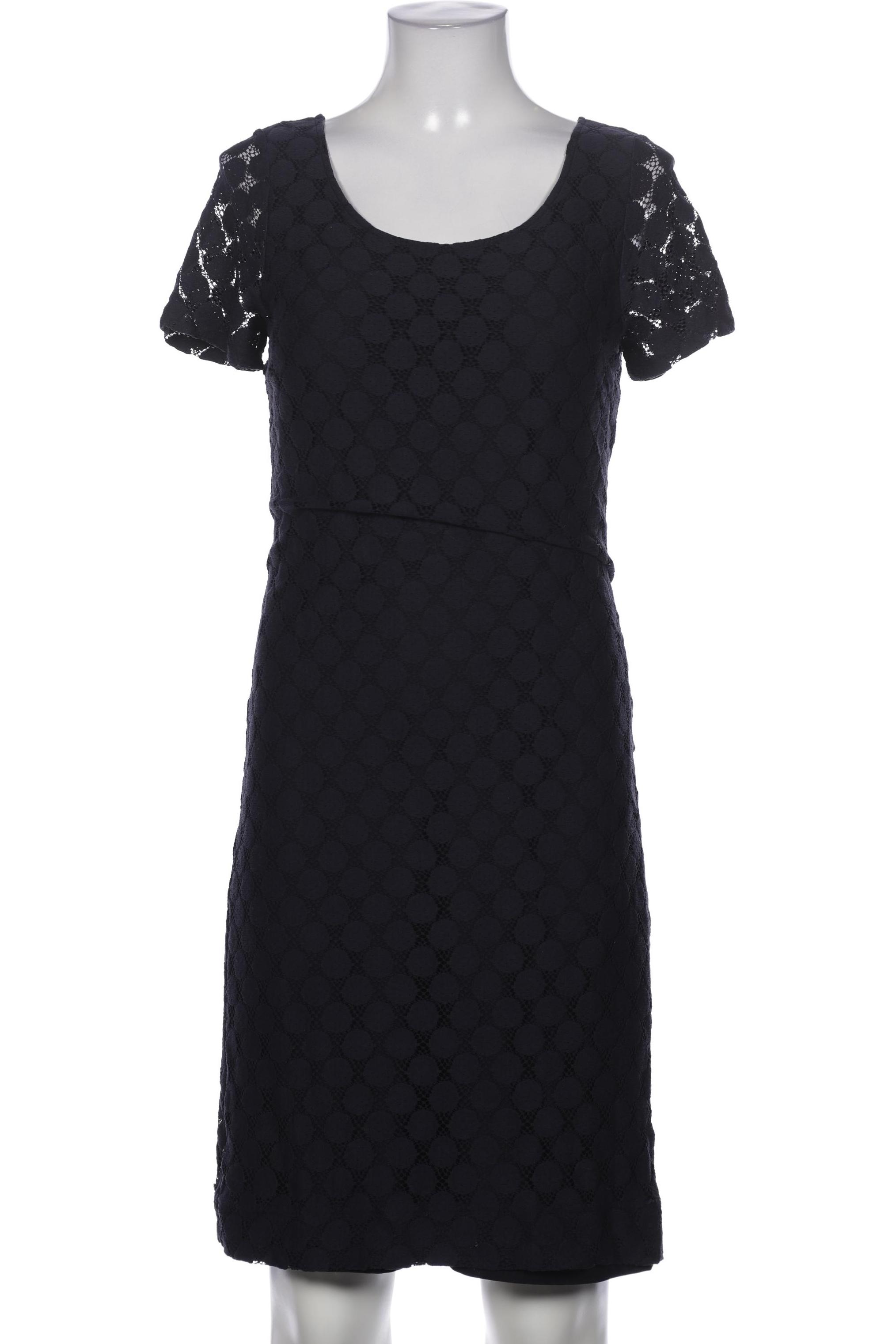 

More & More Damen Kleid, marineblau, Gr. 40